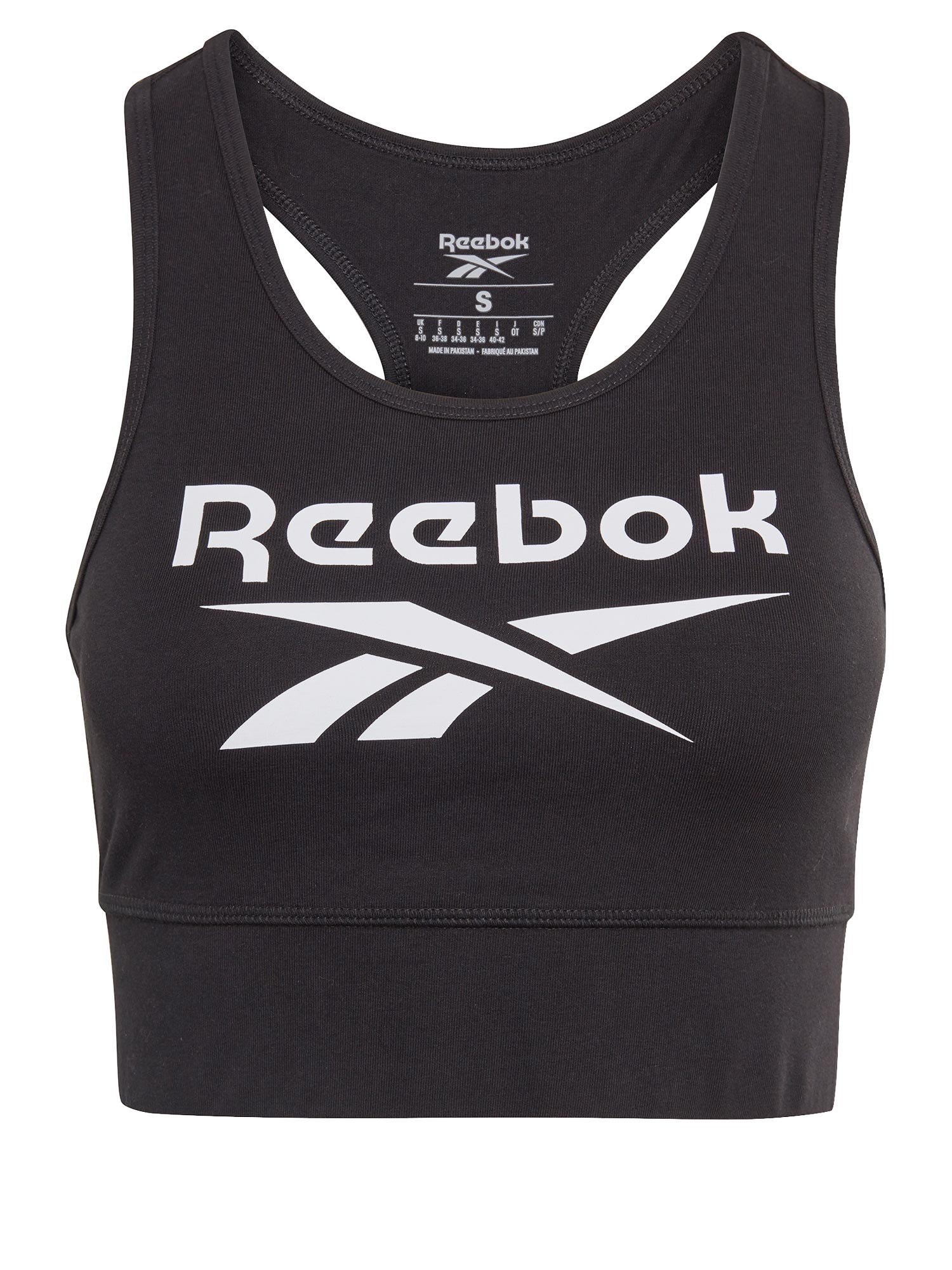 REEBOK Спортен сутиен Identity Sports