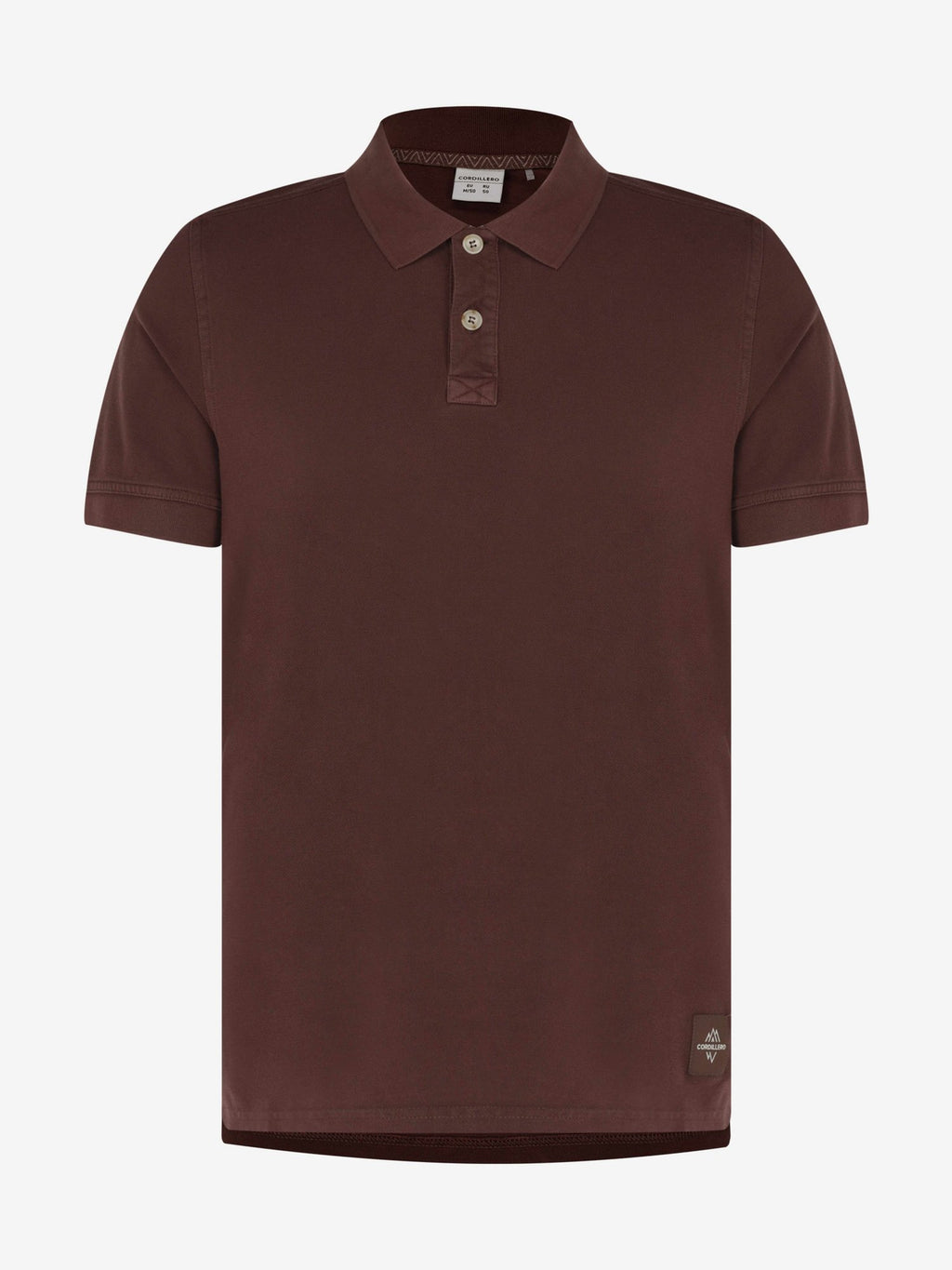 CORDILLERO Тениска Travel Male Polo Pique