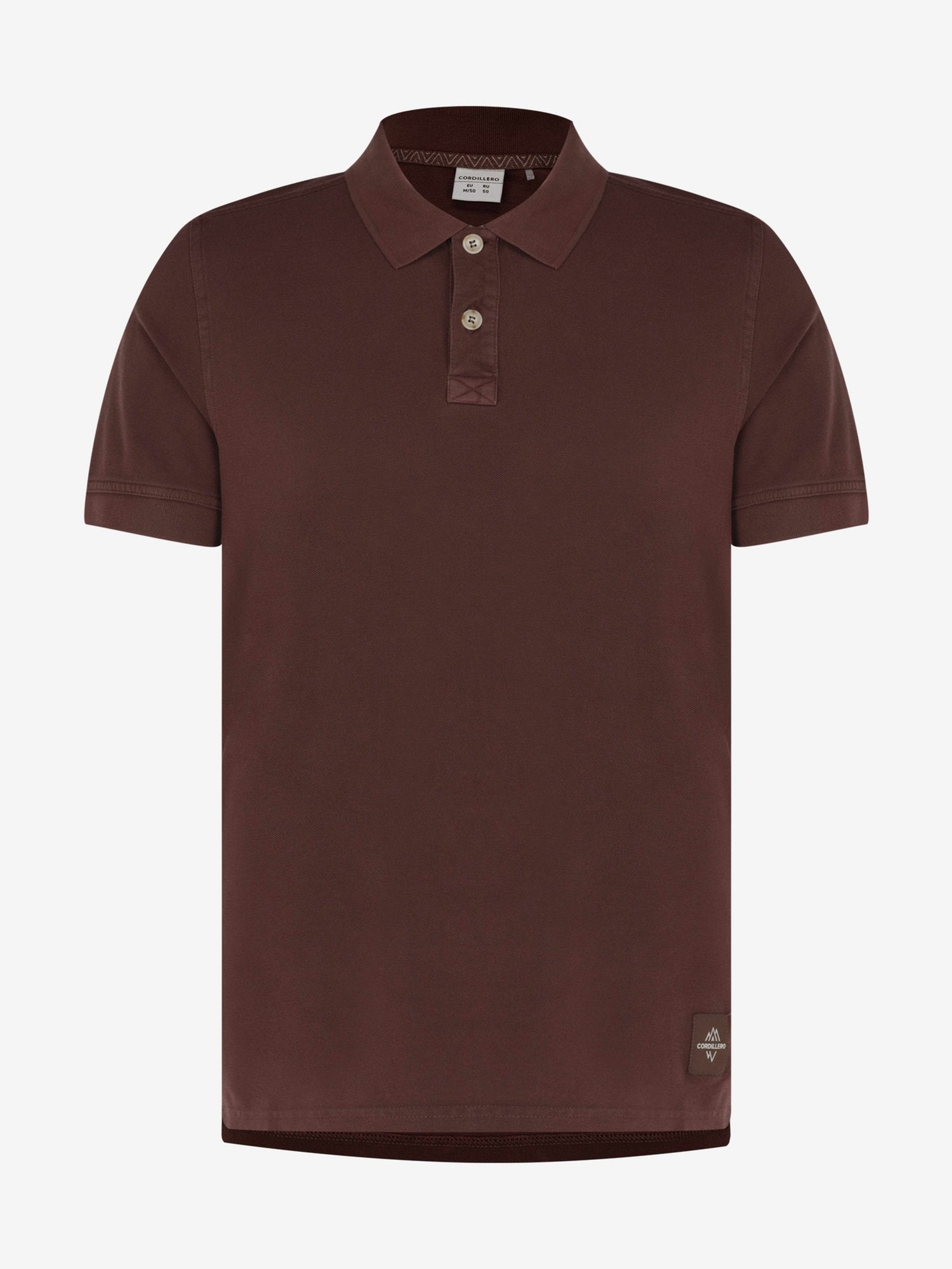 CORDILLERO Тениска Travel Male Polo Pique