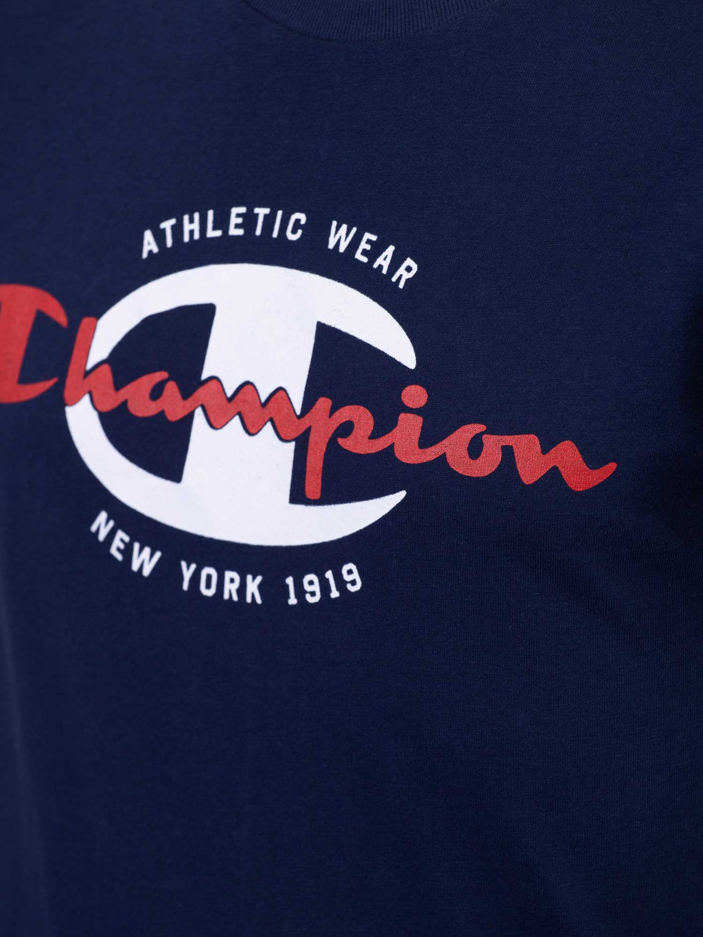 CHAMPION Тениска Crewneck T-Shirt