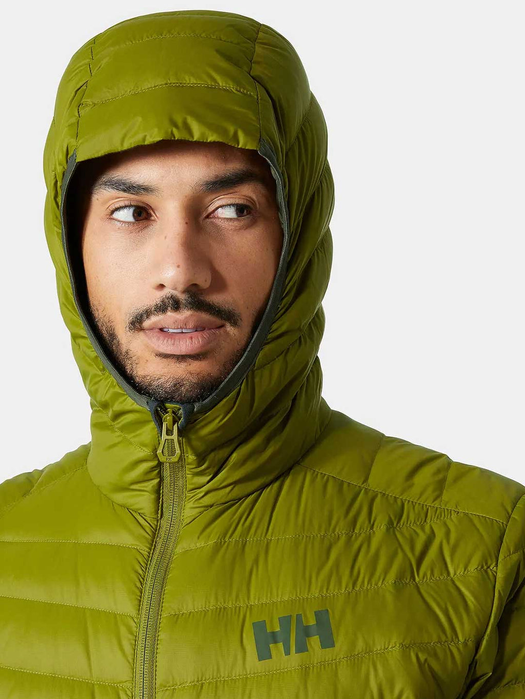 HELLY HANSEN Яке VERGLAS HOODED DOWN INSULATOR