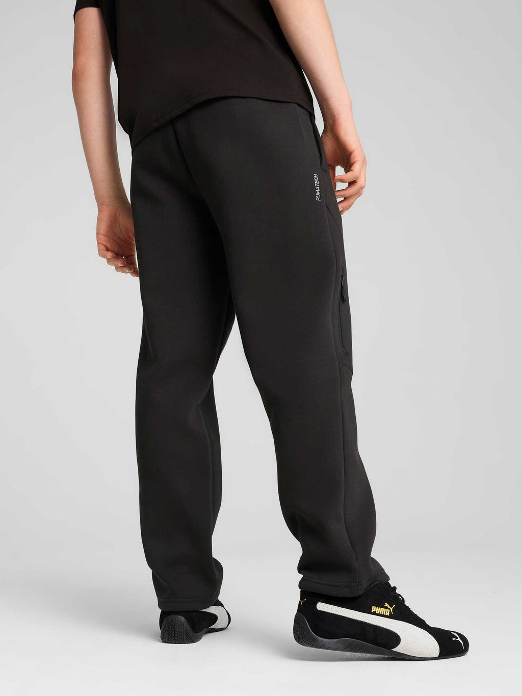PUMA Спортно долнище PUMATECH Track Pants DK op