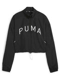 PUMA Спортно горнище FIT MOVE WOVEN JACKET