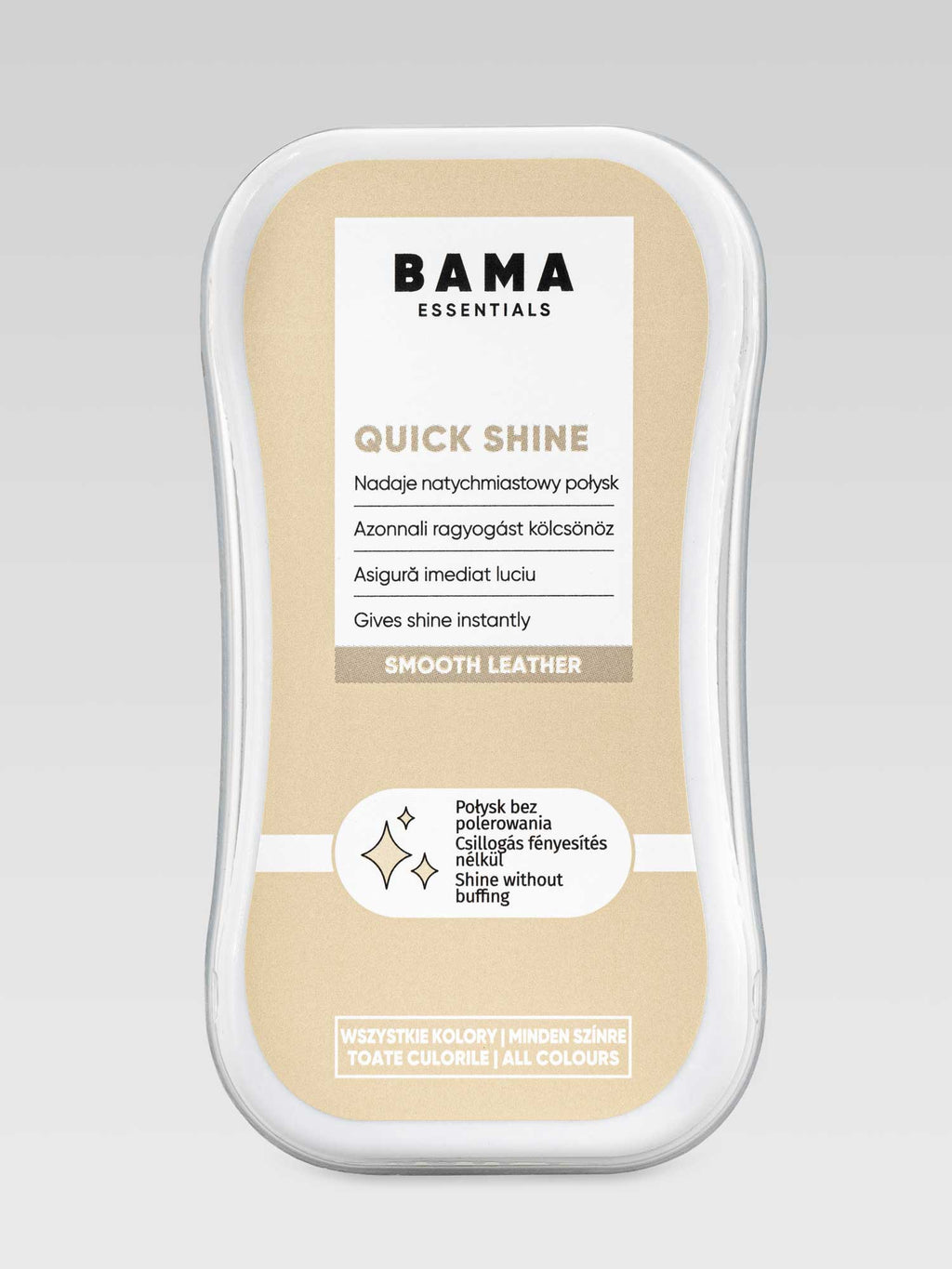 BAMA Гъба за блясък - Quick Shine