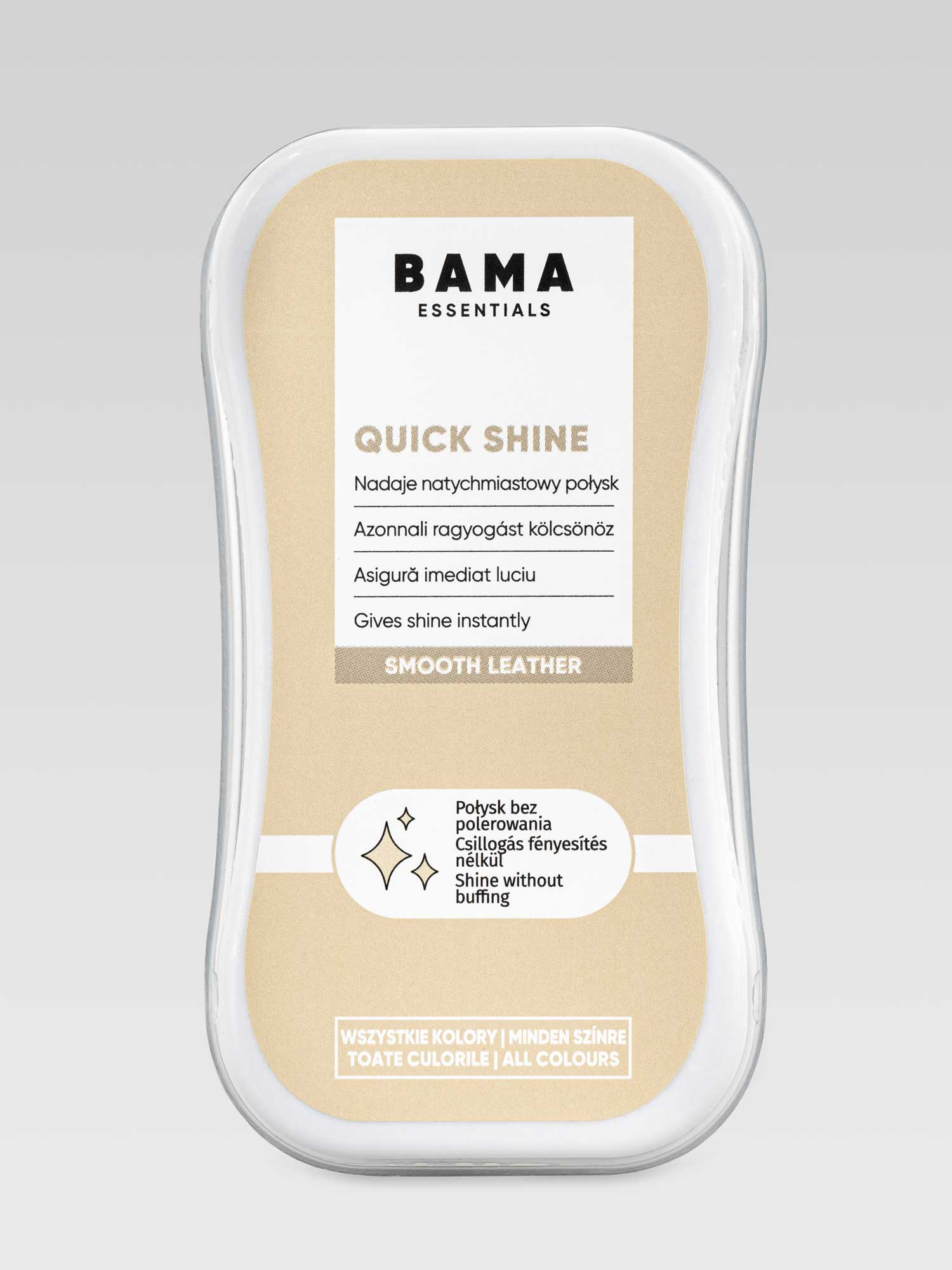BAMA Гъба за блясък - Quick Shine