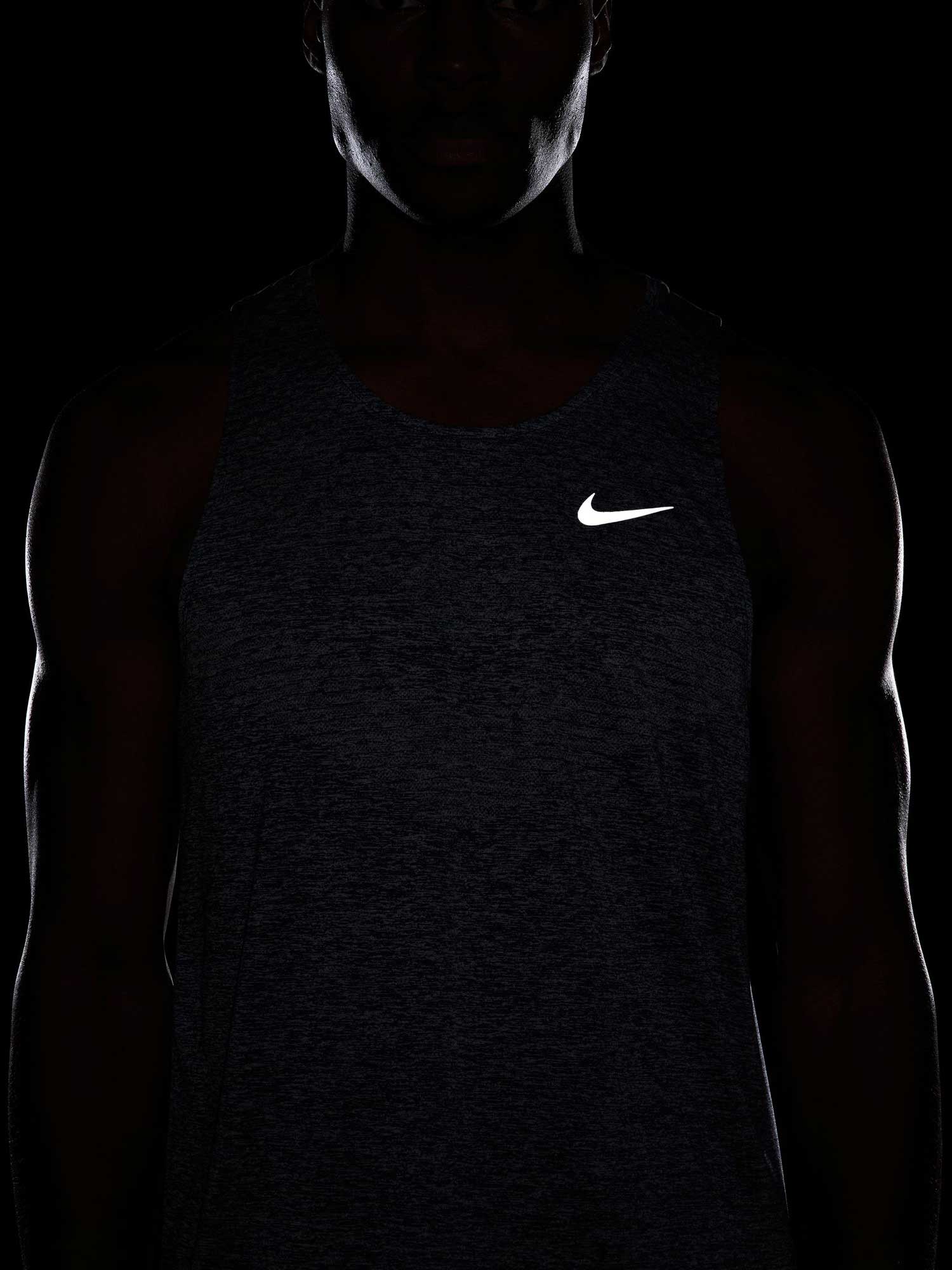NIKE Потник M NK DFADV STRIDE TANK