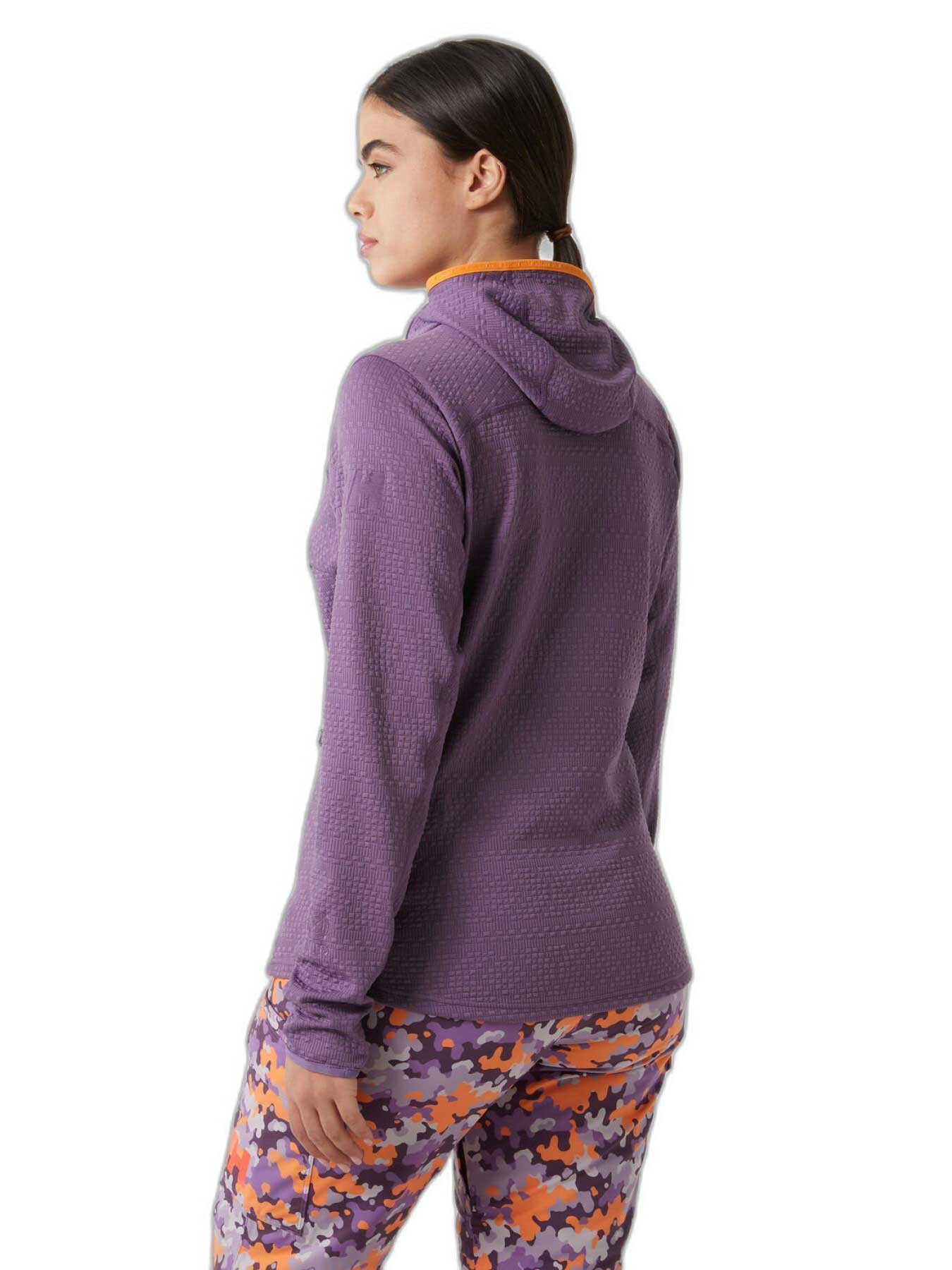 HELLY HANSEN Полар W POWDERQUEEN MIDLAYER