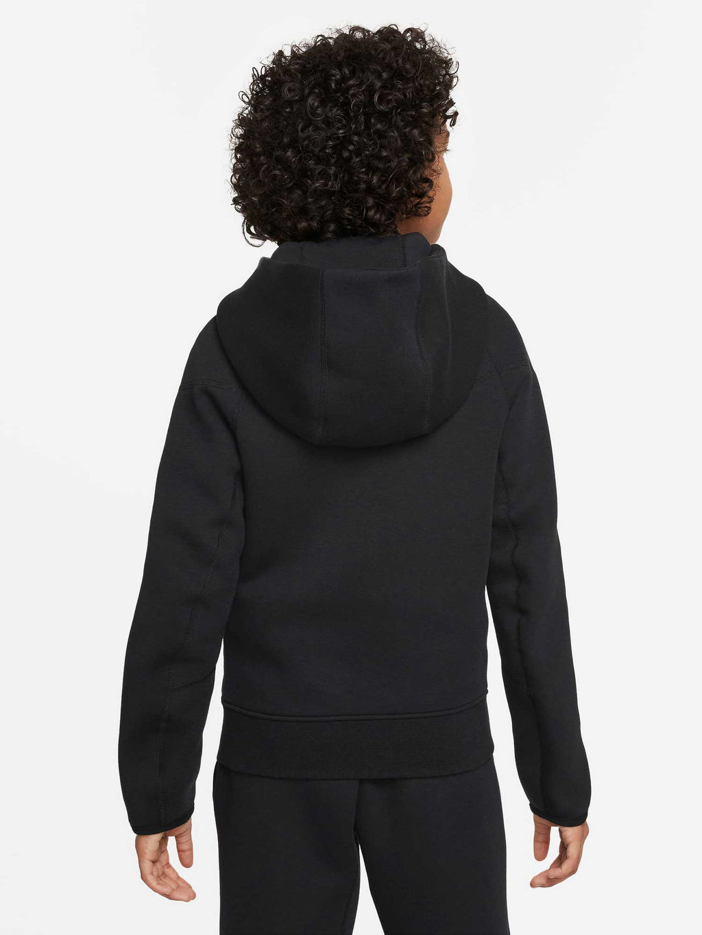 NIKE Суитшърт B NSW TECH FLC FZ