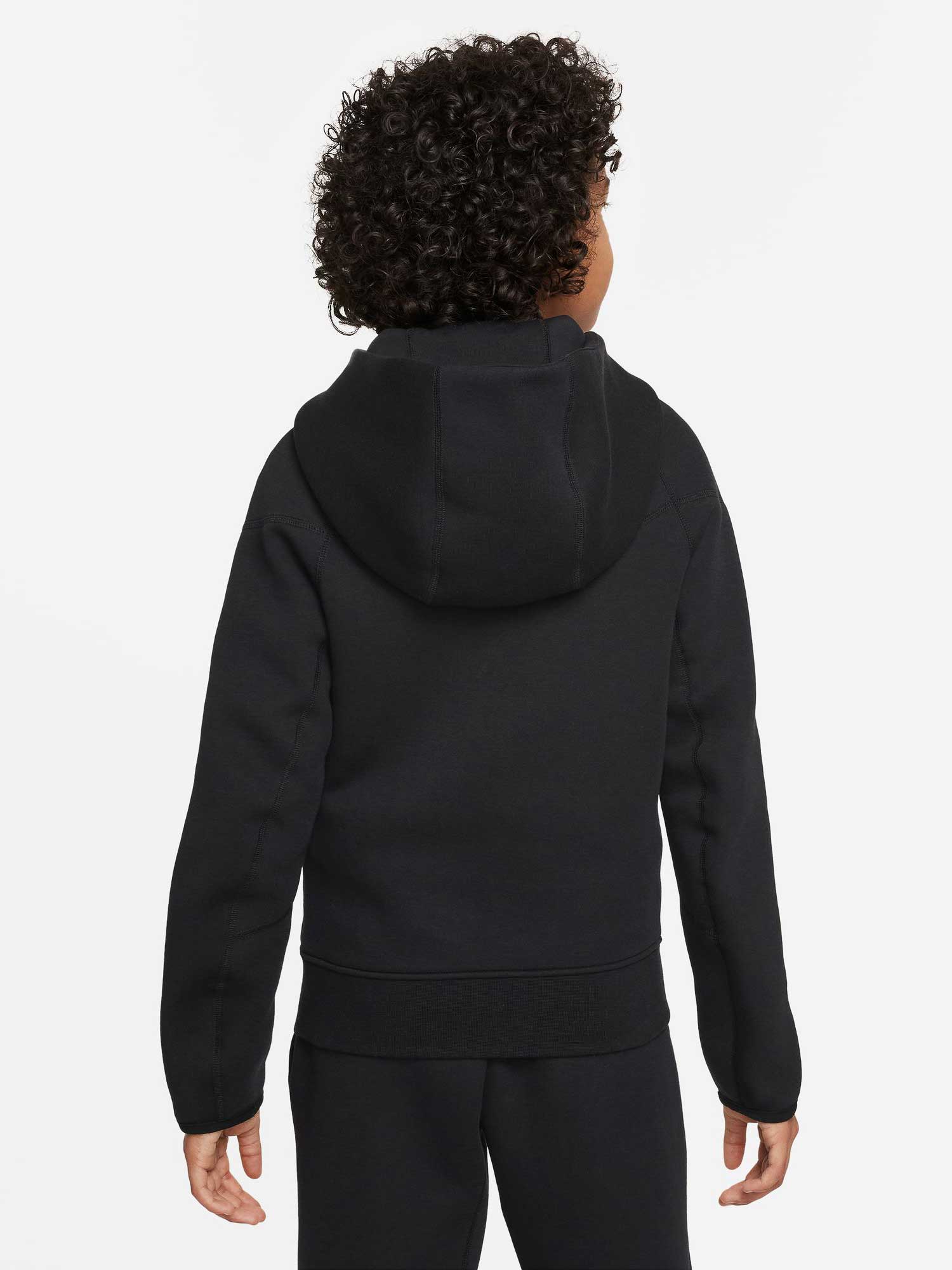 NIKE Суитшърт B NSW TECH FLC FZ