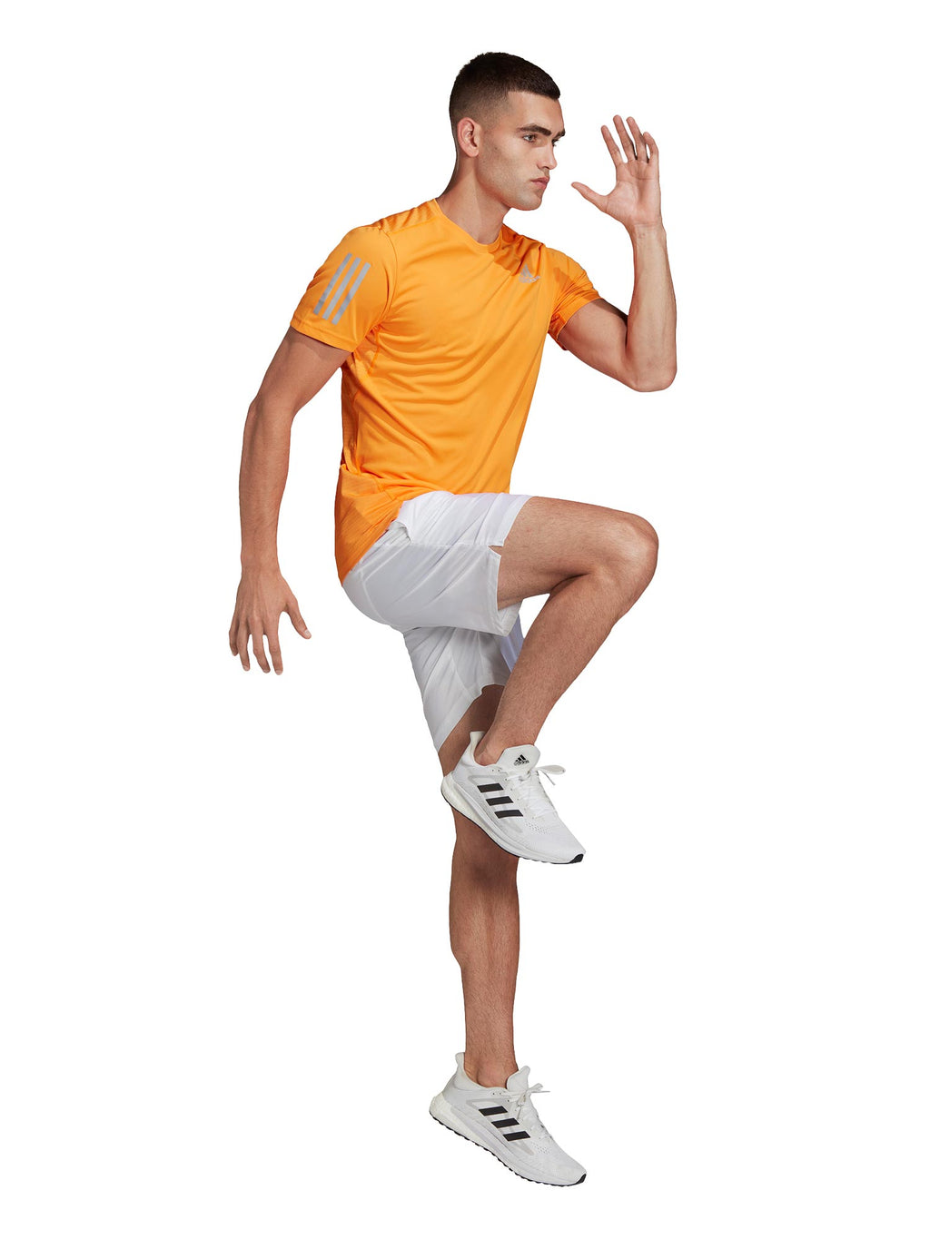 ADIDAS PERFORMANCE Тениска OWN THE RUN