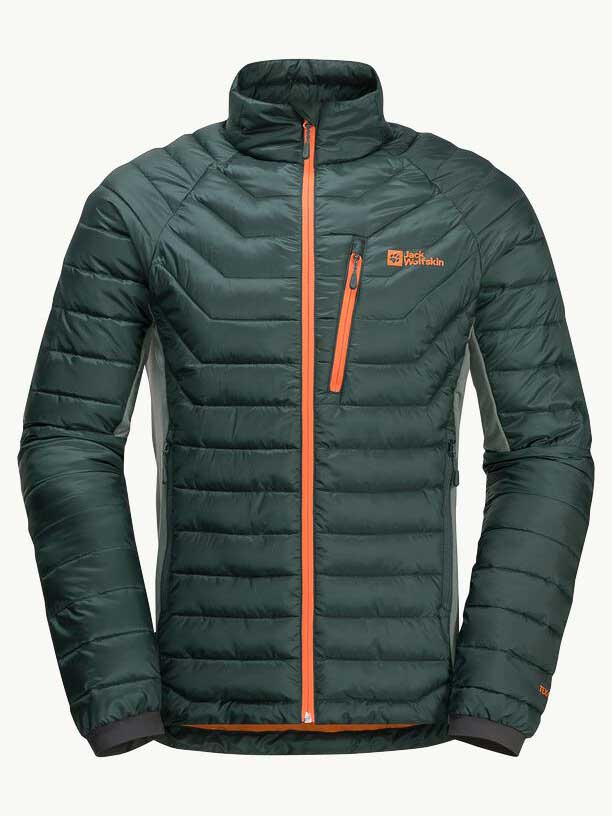 JACK WOLFSKIN Яке ROUTEBURN PRO INS JKT M