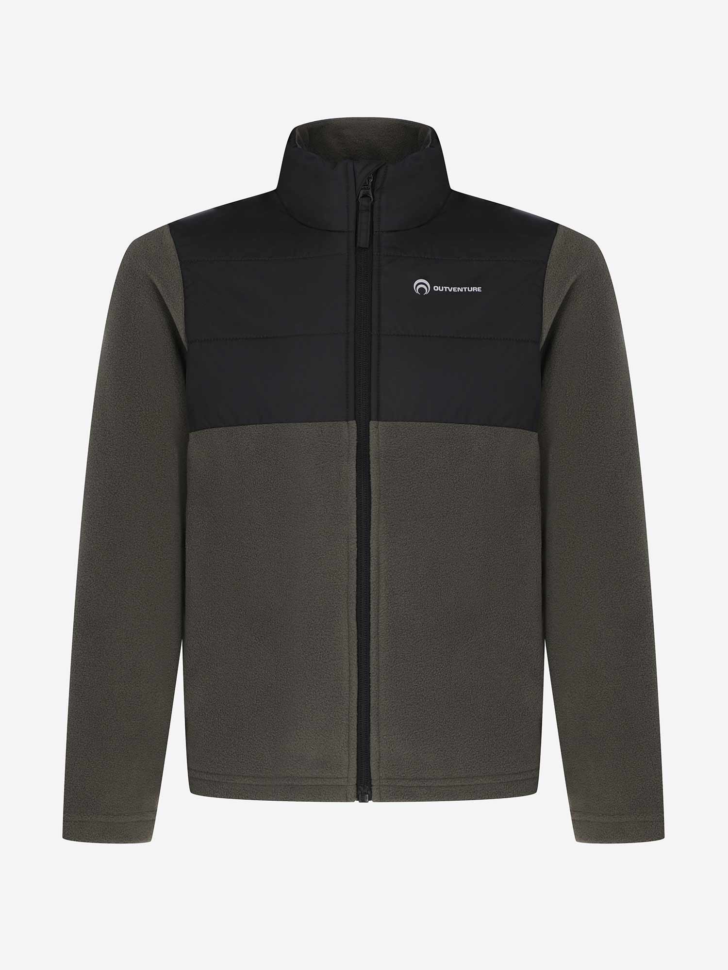 OUTVENTURE Полар Travel Boy's Combi Fleece Jumper