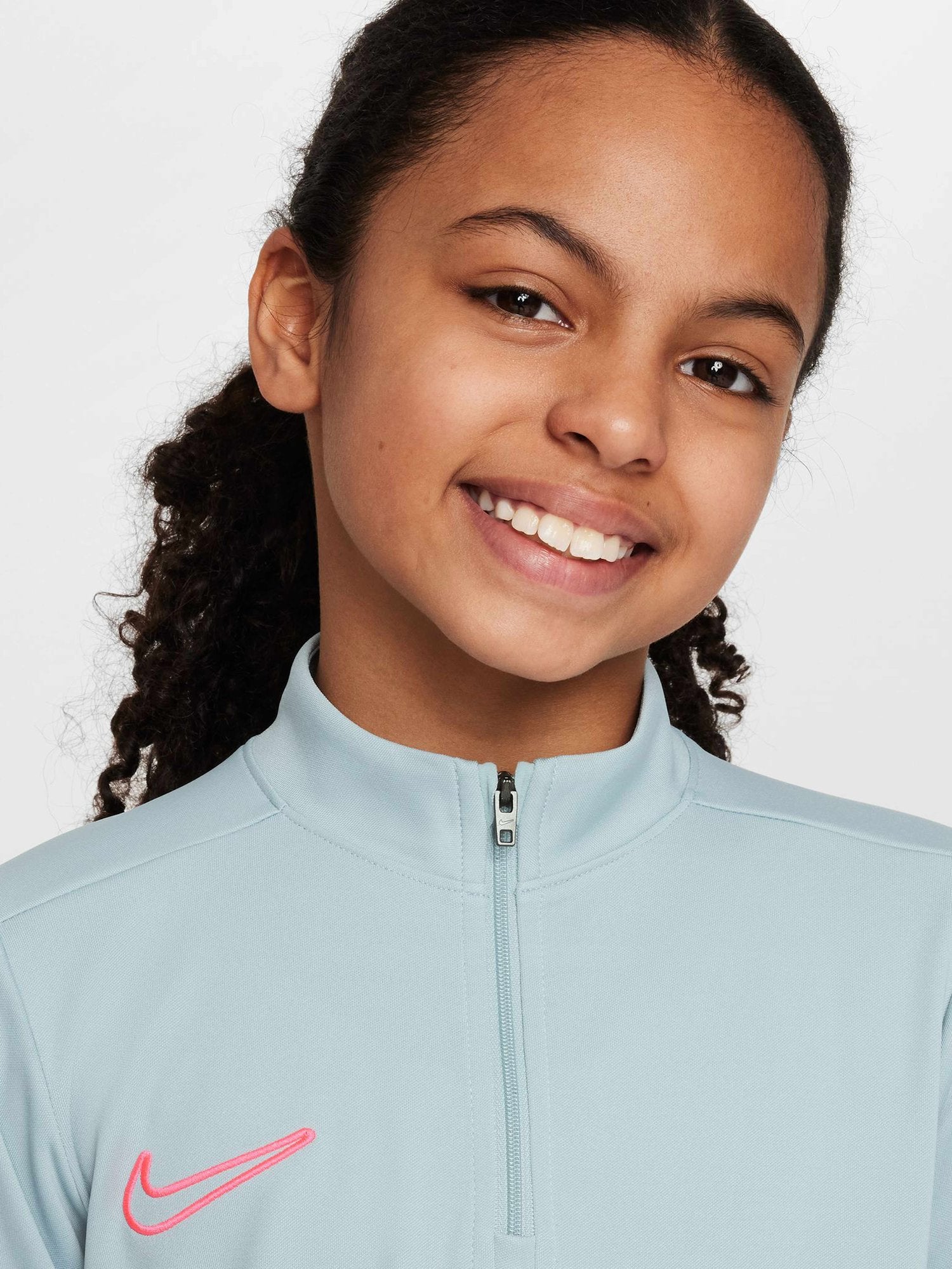 NIKE Блуза K NK DF ACD25 DRIL TOP -PD