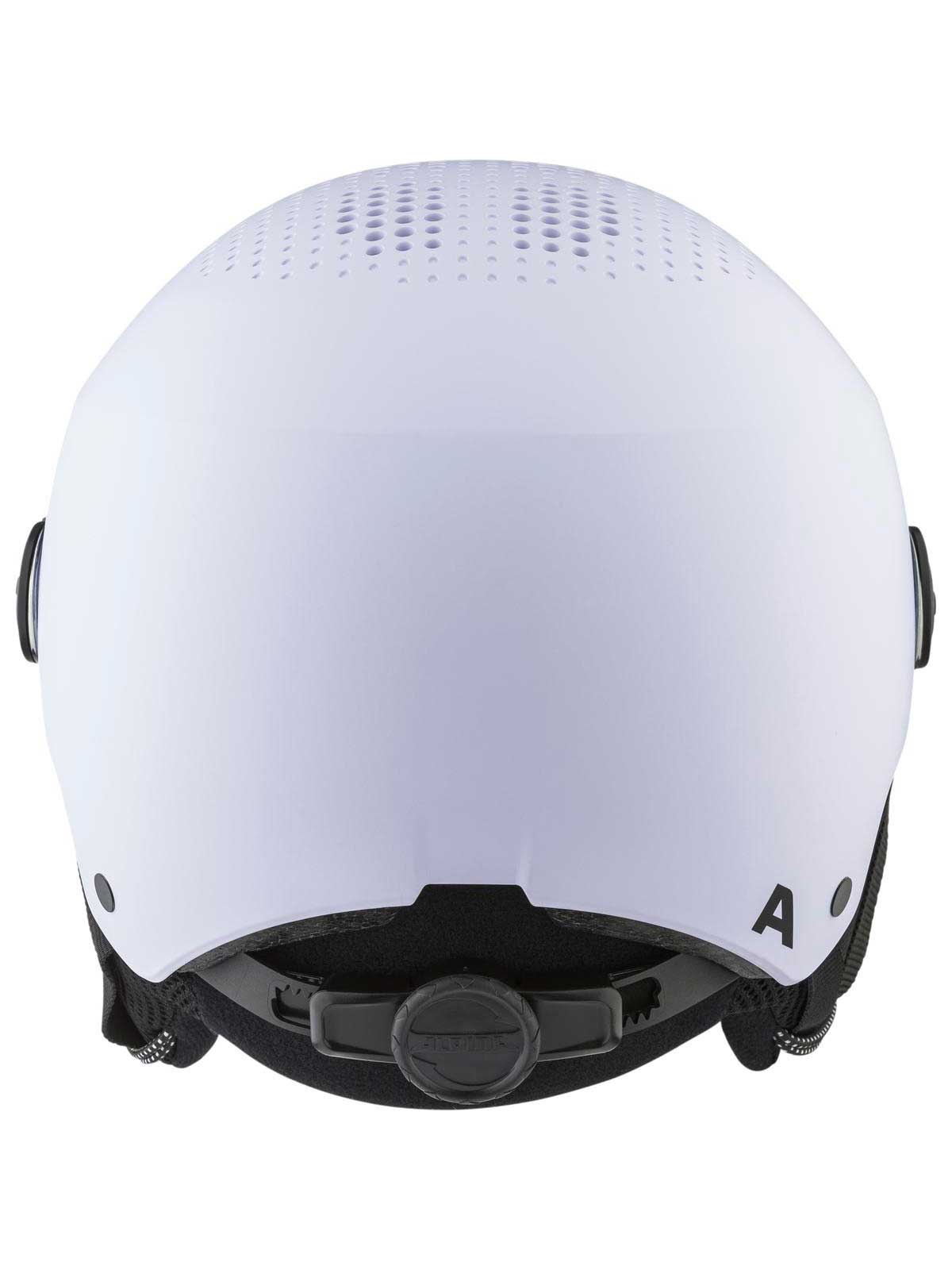ALPINA Ски каска ARBER VISOR Q-LITE