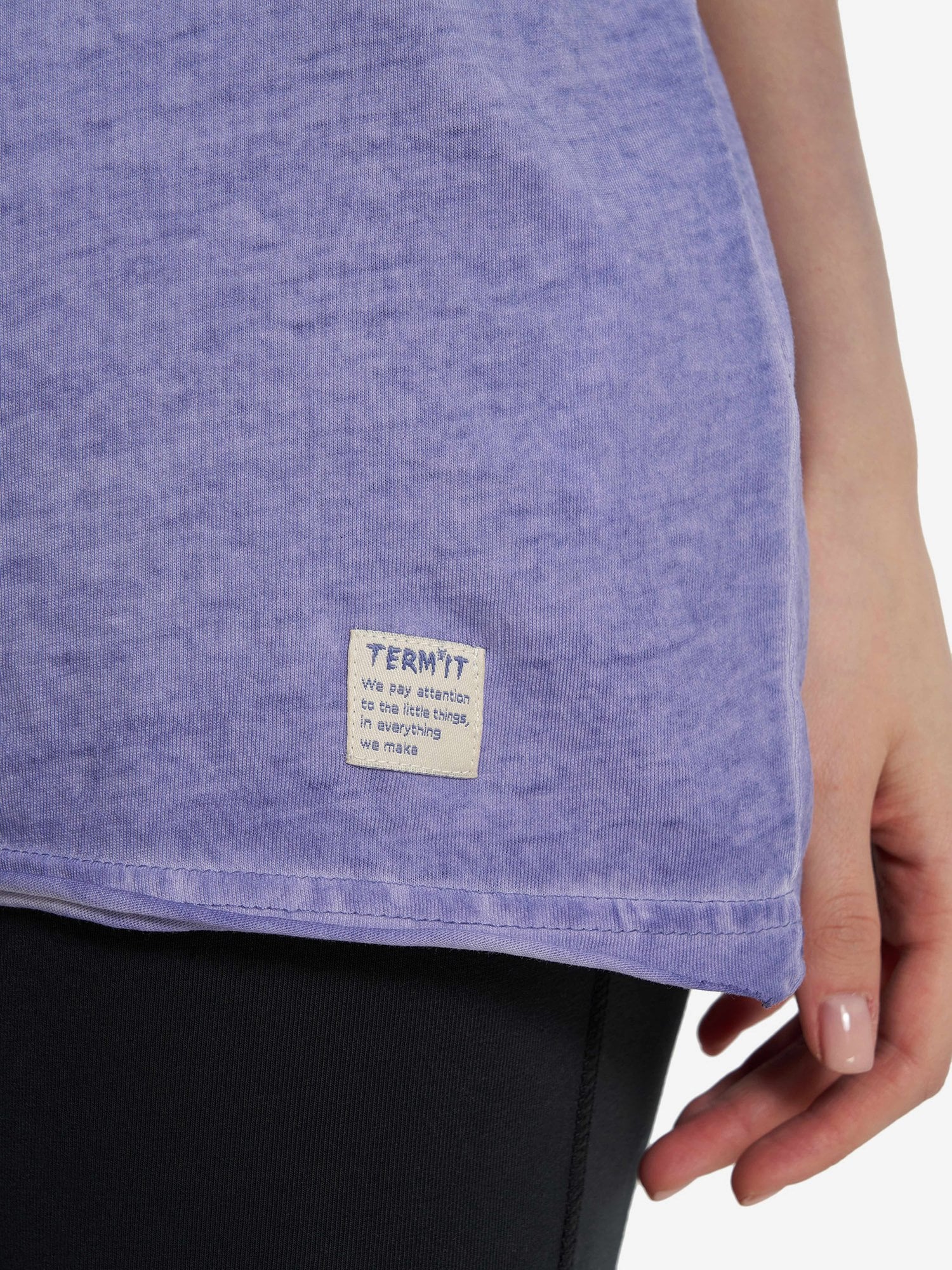 TERMIT Тениска Skate Female T-shirt