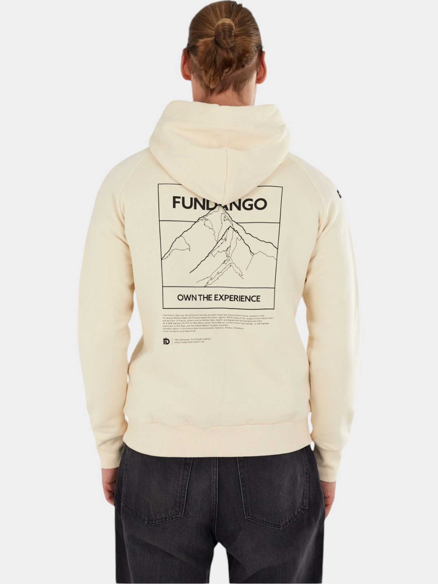 FUNDANGO Суитшърт Talis