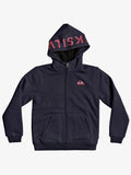 QUIKSILVER Суитшърт BESTWAVESHERPYT