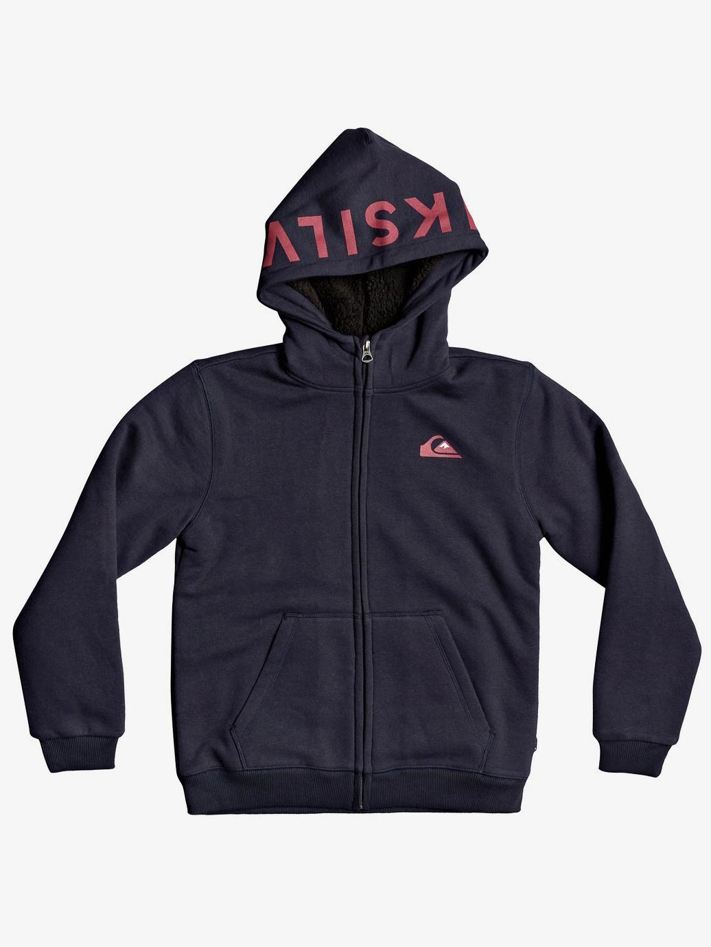 QUIKSILVER Суитшърт BESTWAVESHERPYT