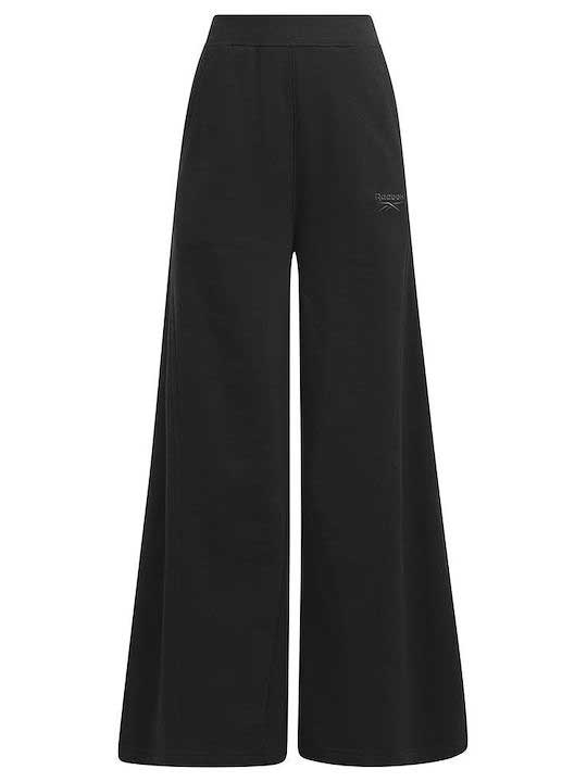 REEBOK Спортно долнище ICON ELEMENTS FT PANT