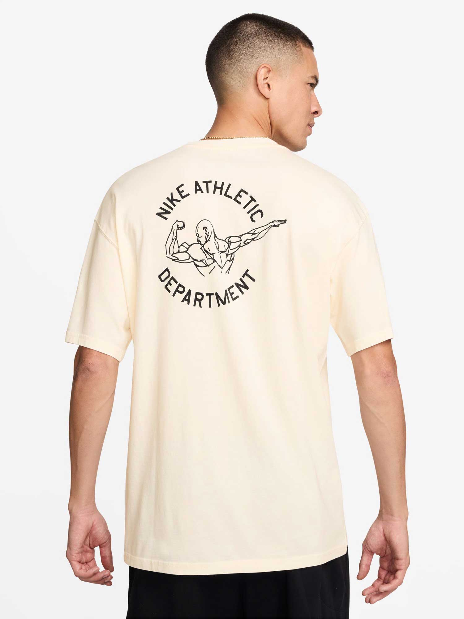 NIKE Тениска M NK TEE M90 GYM CULT