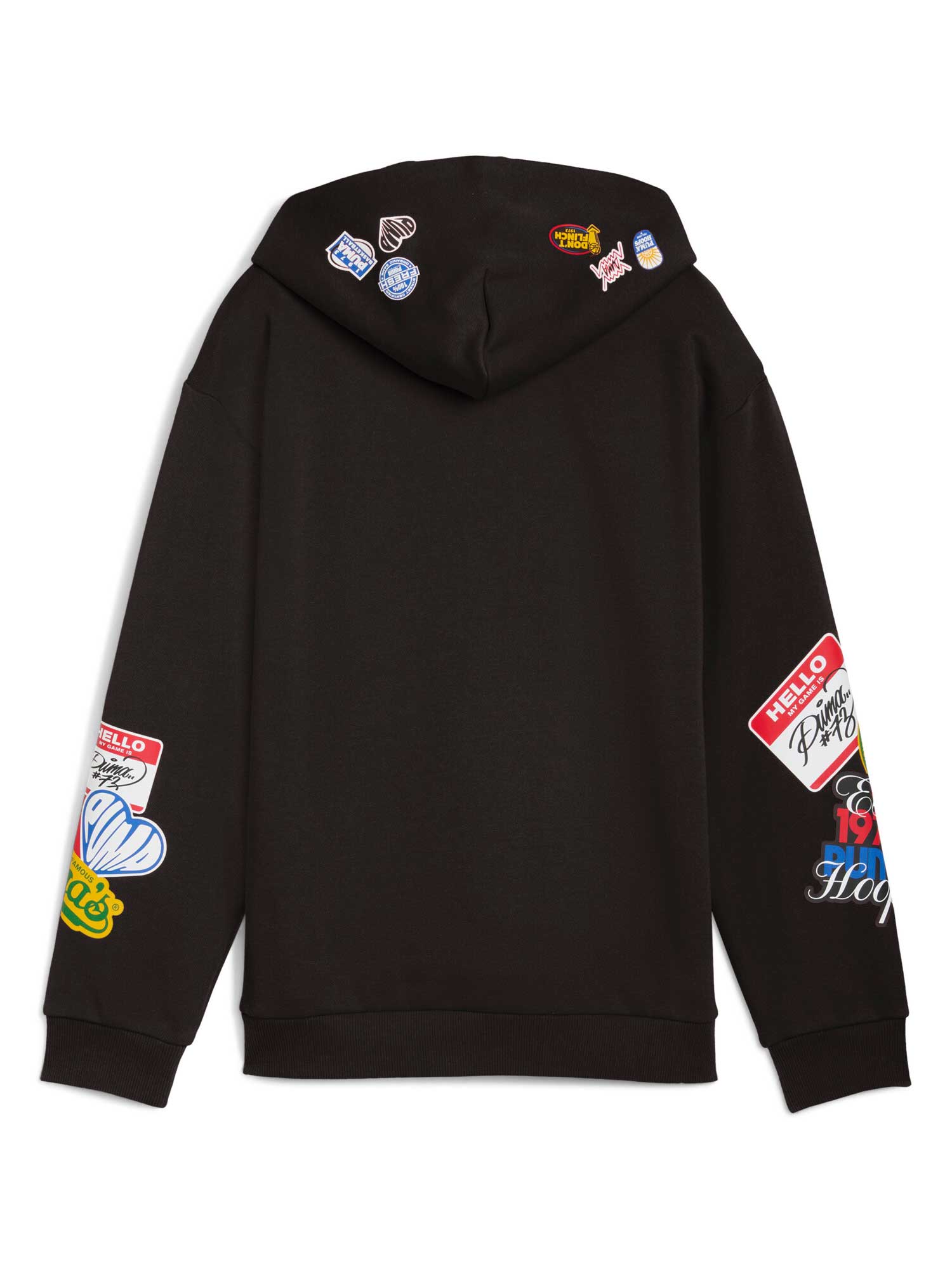 PUMA Суитшърт BASKETBALL HOOPERHOTLINE Hoodie FL B