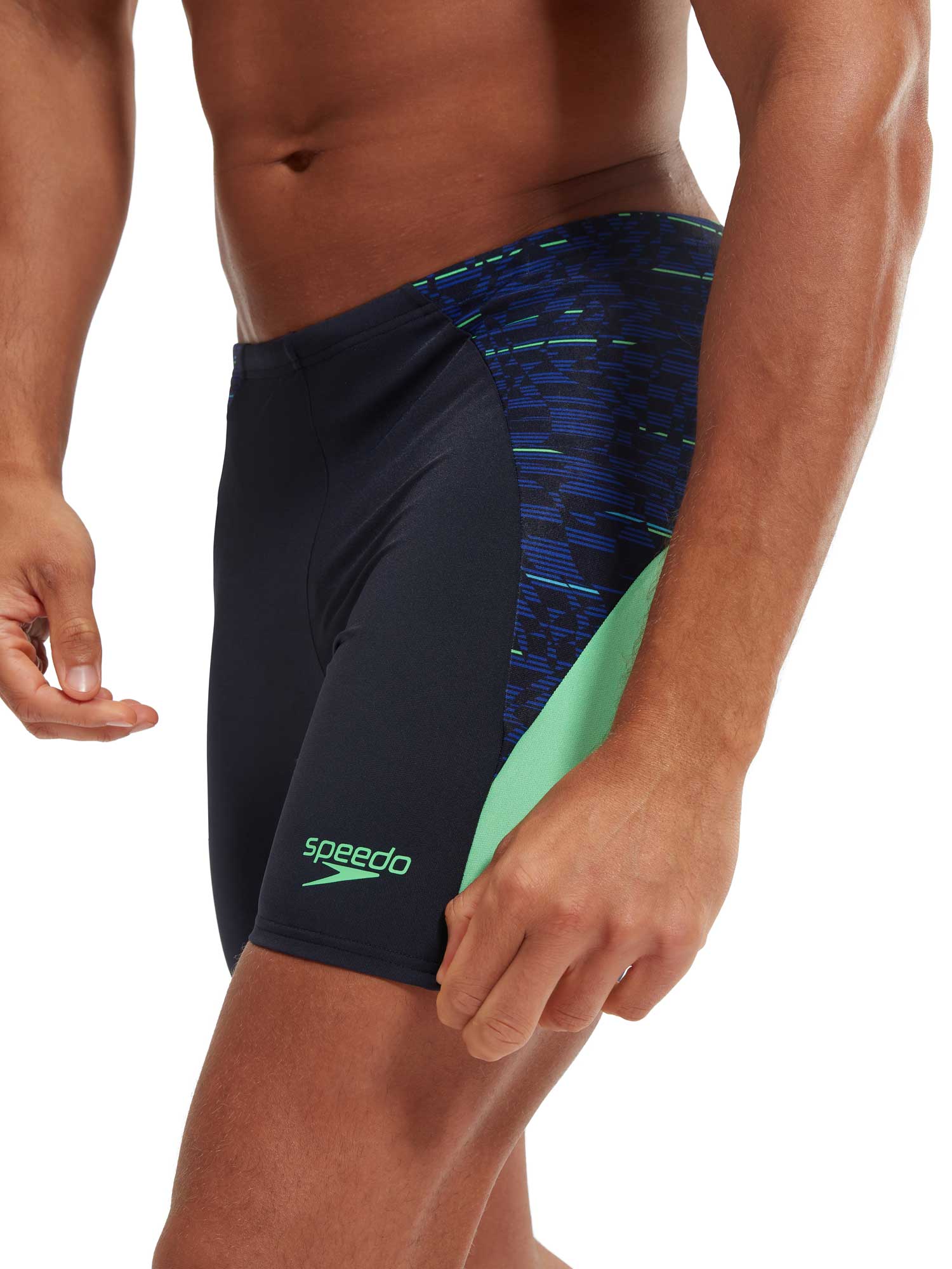 SPEEDO Бански MENS END+ MAX SPLICE MID JAMMER