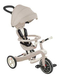 GLOBBER Триколка 4 в 1 EXPLORER TRIKE ECOLOGIC