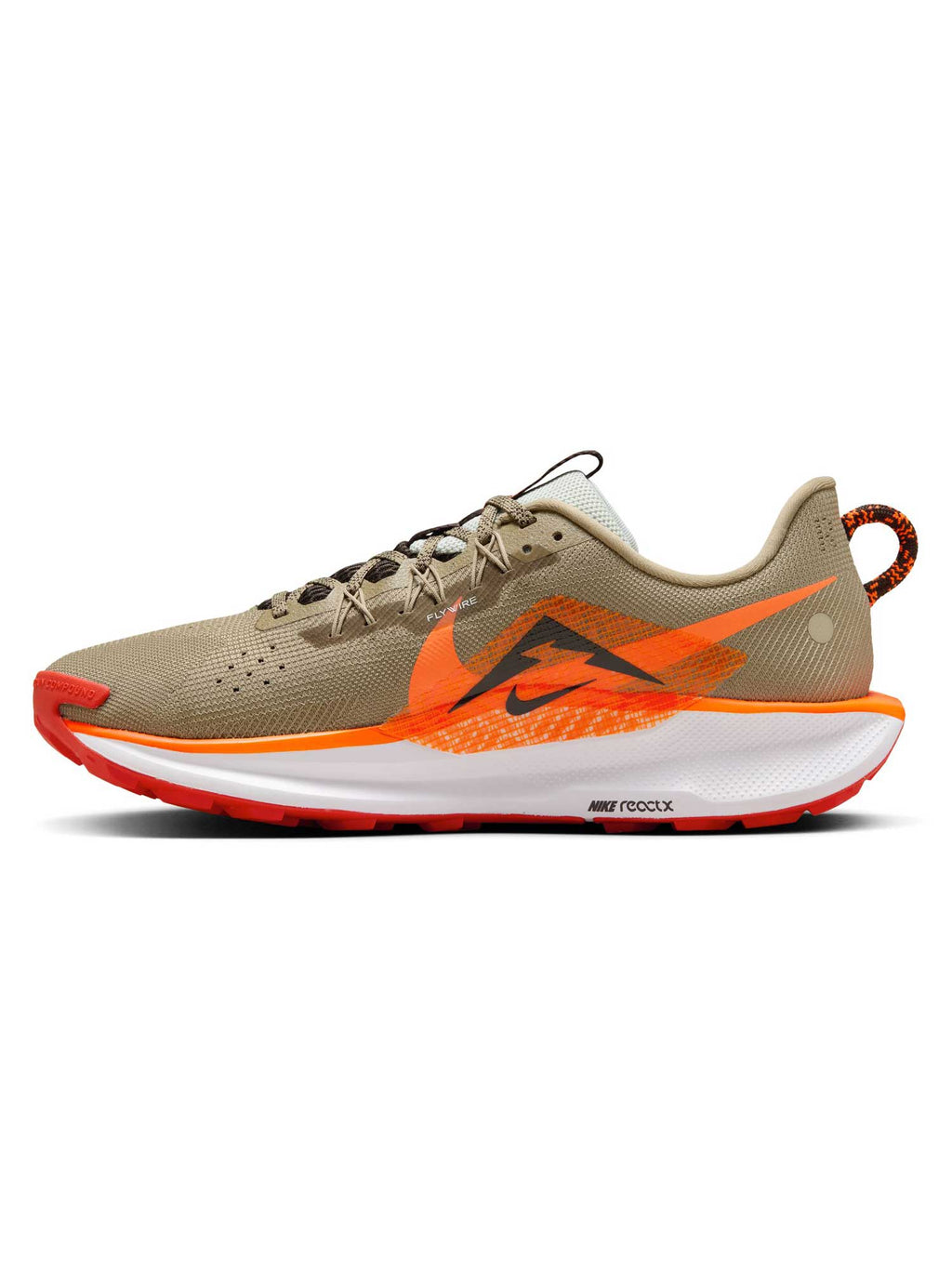 NIKE Обувки REACTX PEGASUS TRAIL 5