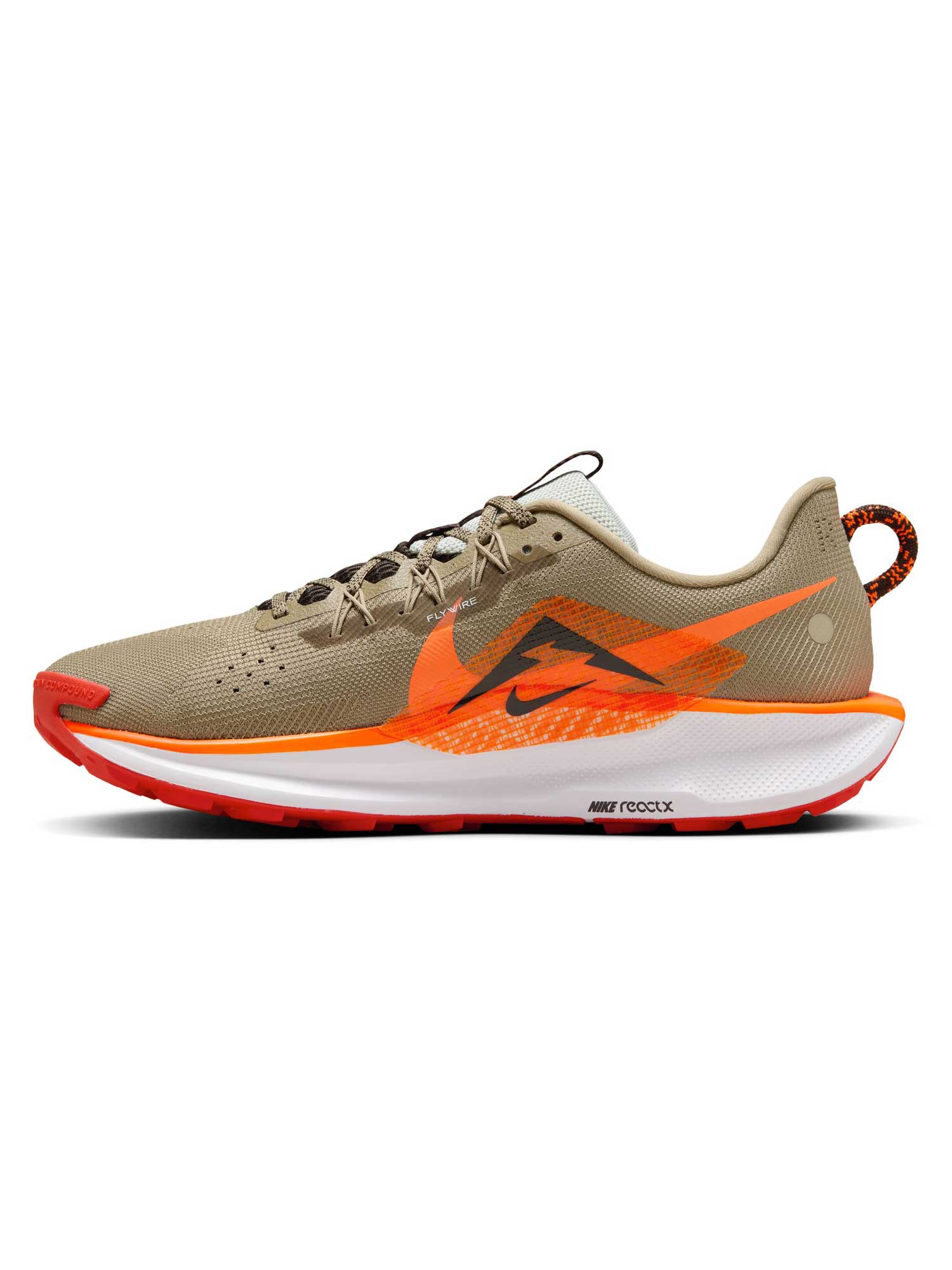 NIKE Обувки REACTX PEGASUS TRAIL 5