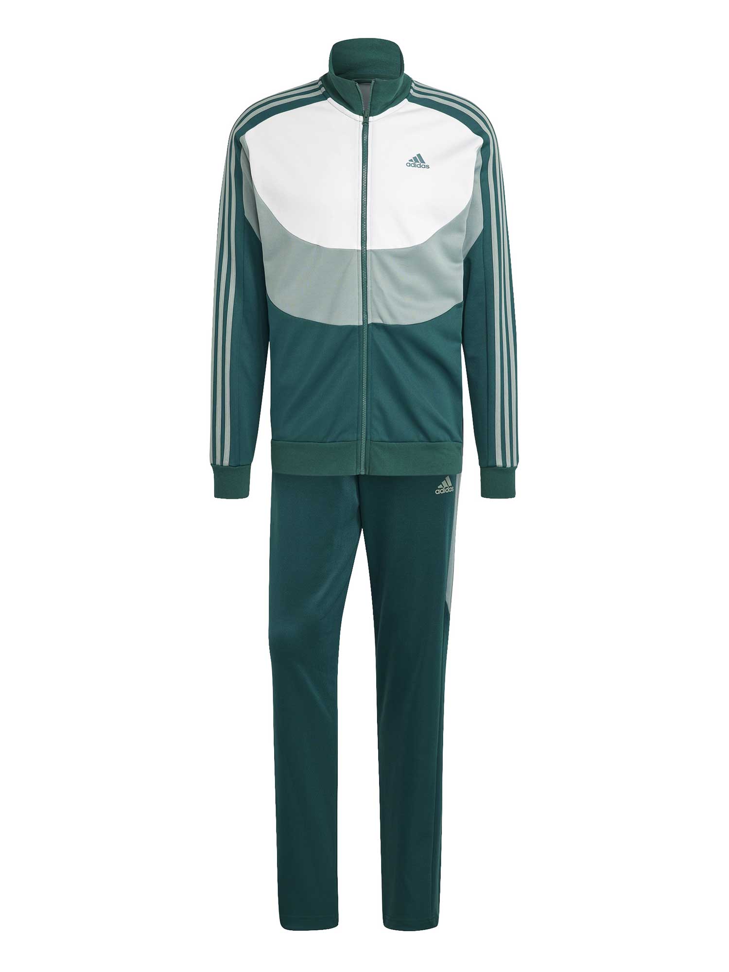 ADIDAS SPORTSWEAR Спортен екип Colorblock
