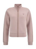 GUESS Спортно горнище NEW ALLIE SCUBA ZIP