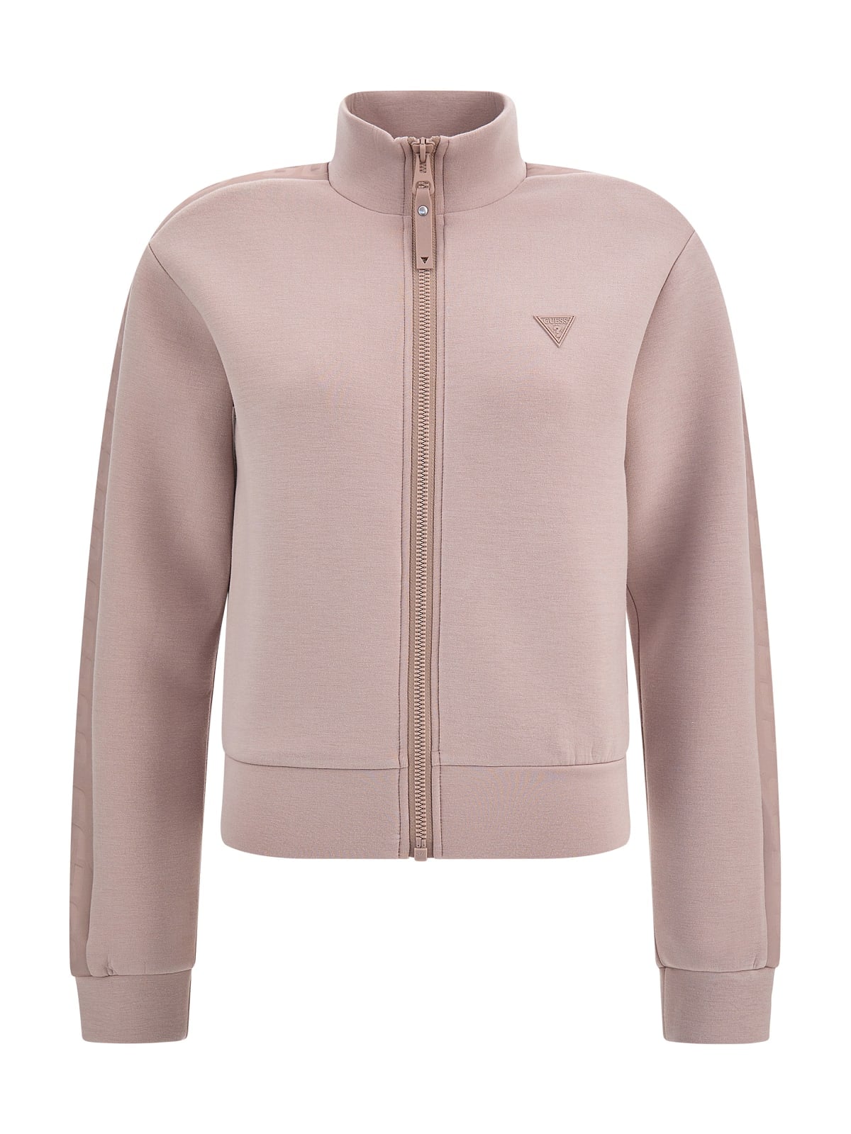 GUESS Спортно горнище NEW ALLIE SCUBA ZIP