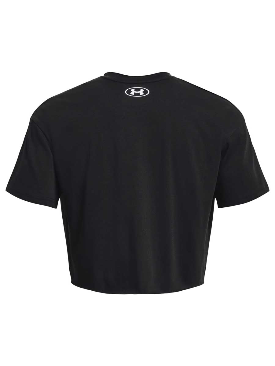UNDER ARMOUR Тениска Pjt Rock HW Cutoff