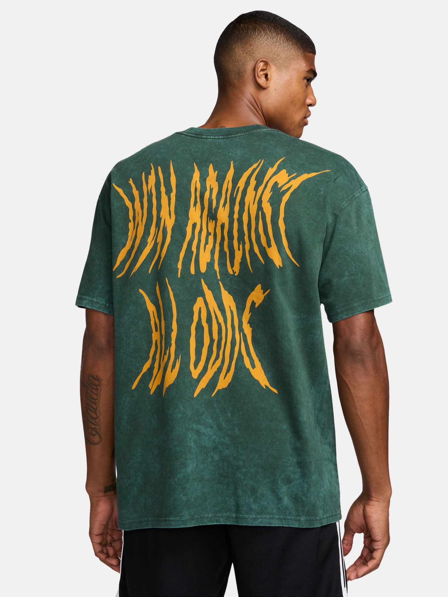 NIKE Тениска M NK TEE M90 STREET