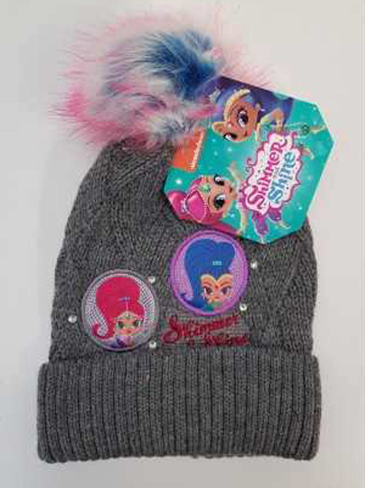 KIDS MOVIE HEROES Шапка SHIMMER&SHINE