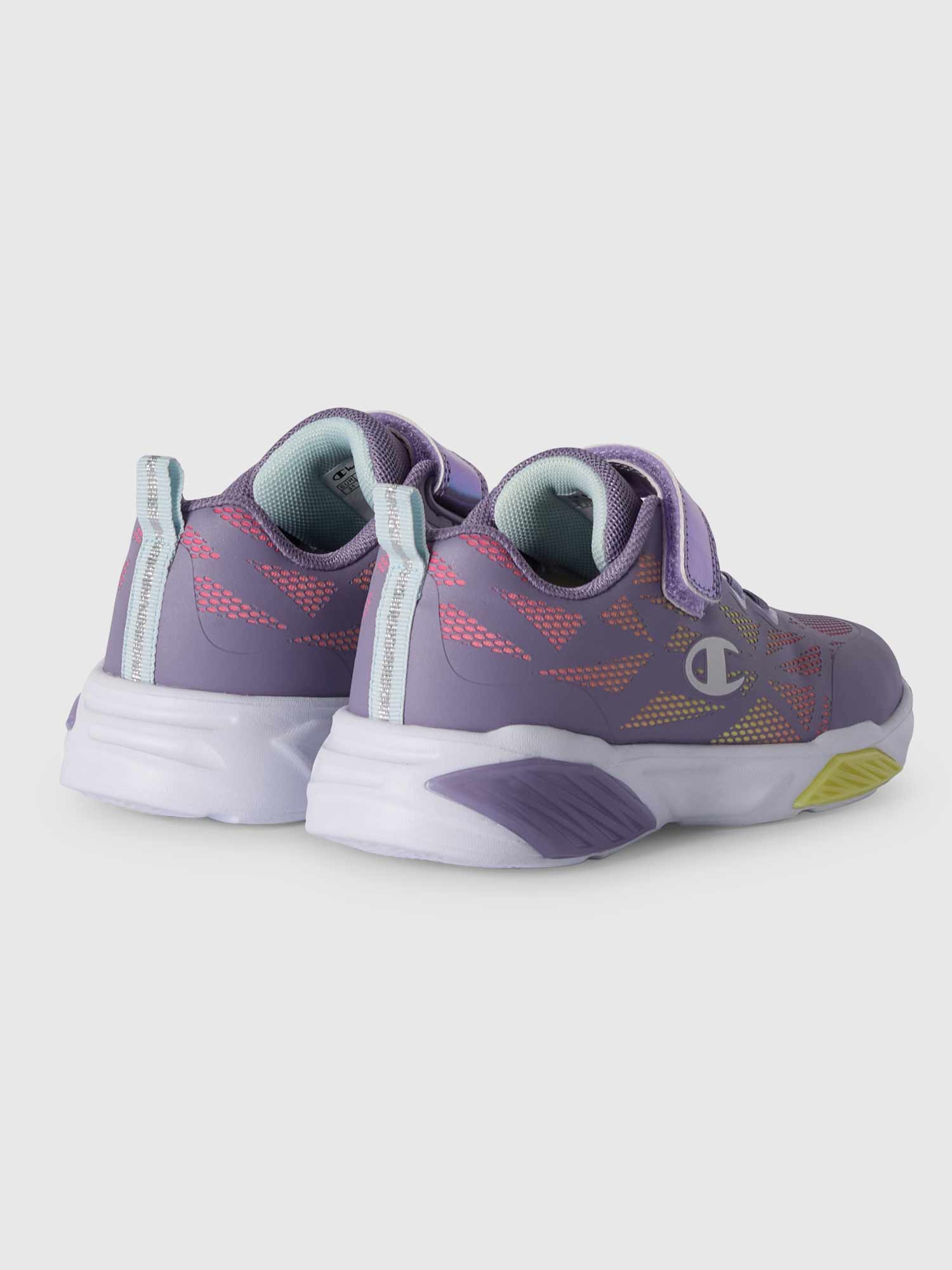 CHAMPION Обувки WAVE TRI G PS Low Cut Shoe