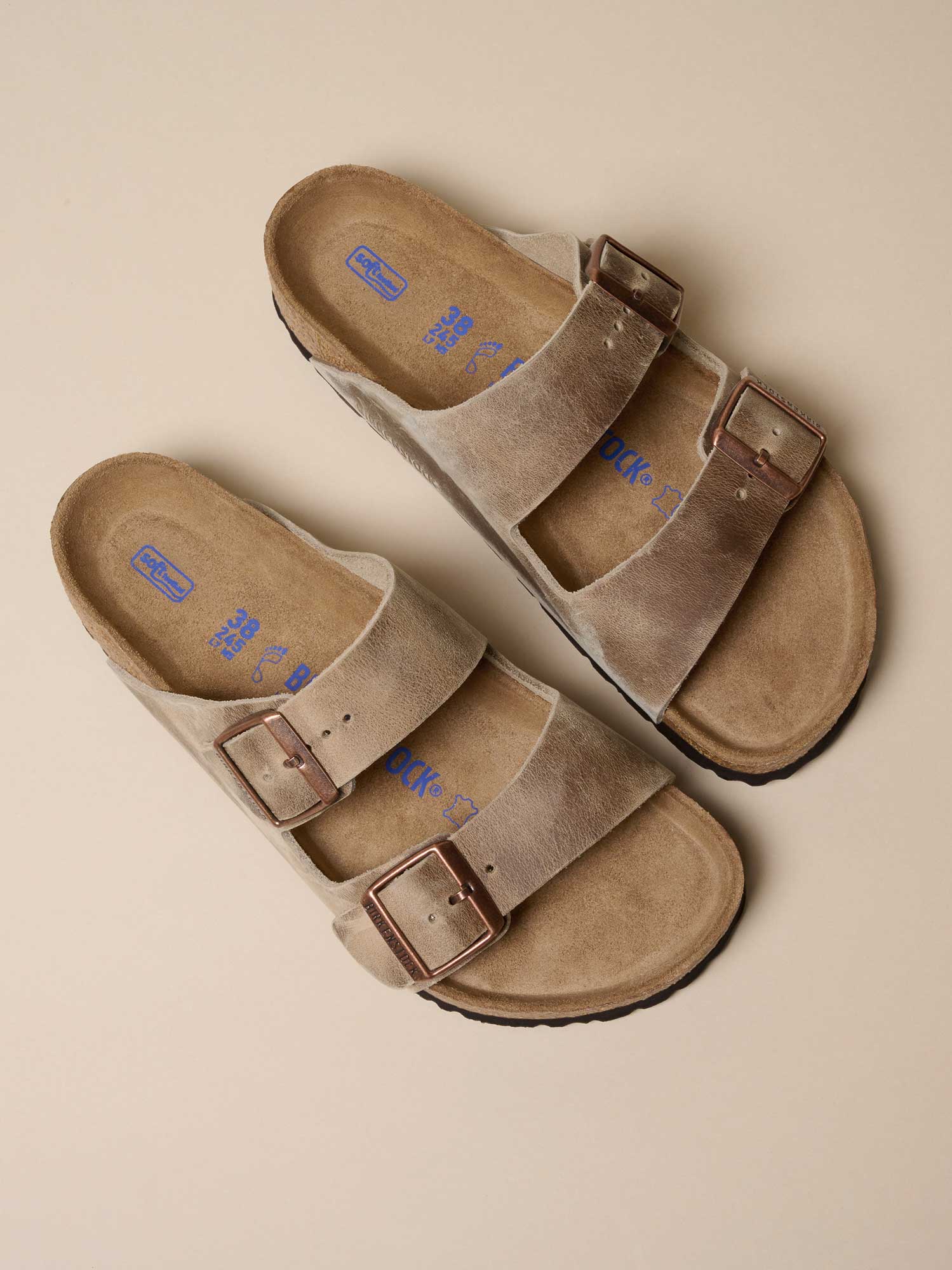 BIRKENSTOCK Чехли Arizona SFB LEOI