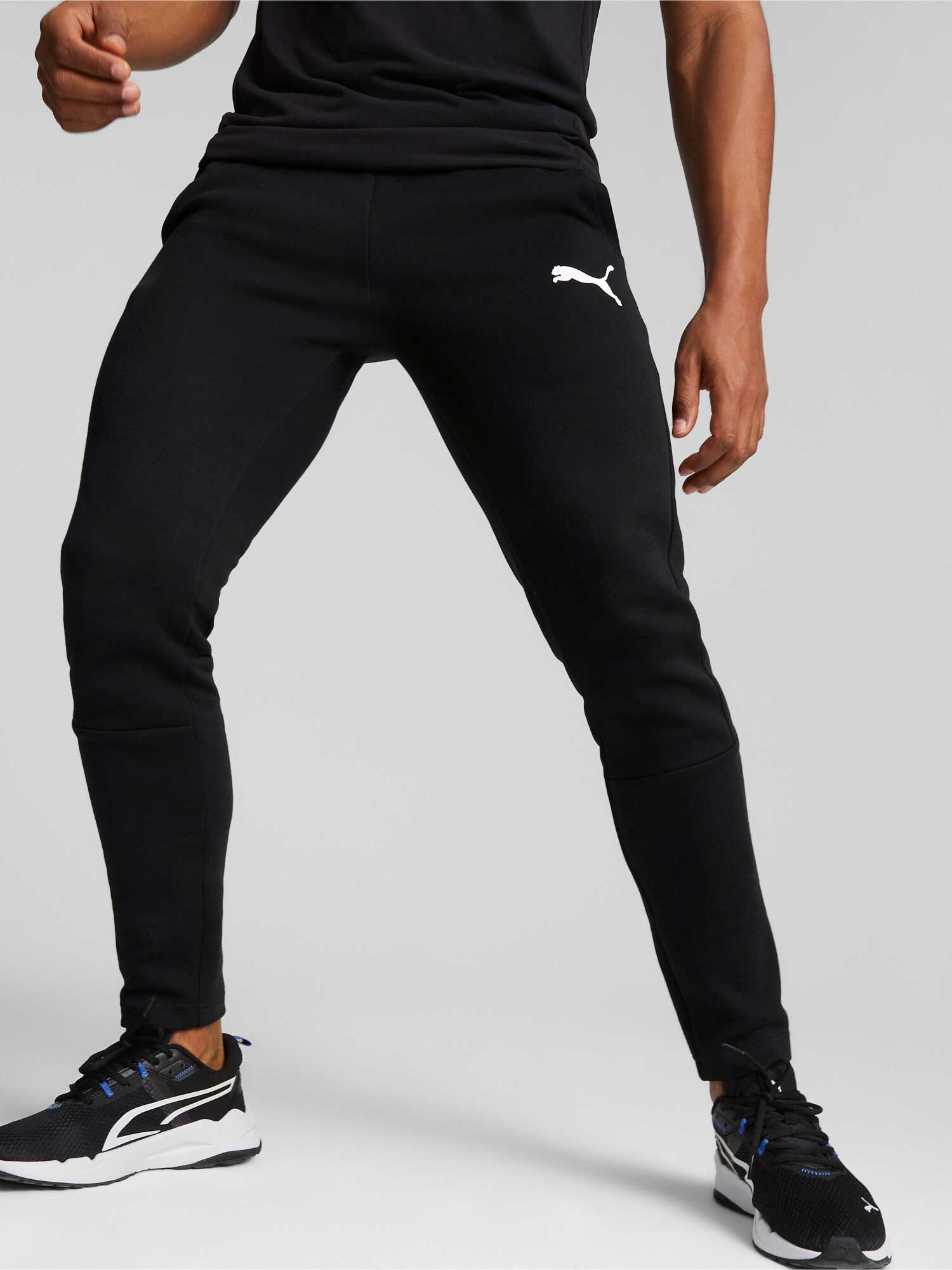 PUMA Спортно долнище EVOSTRIPE Core