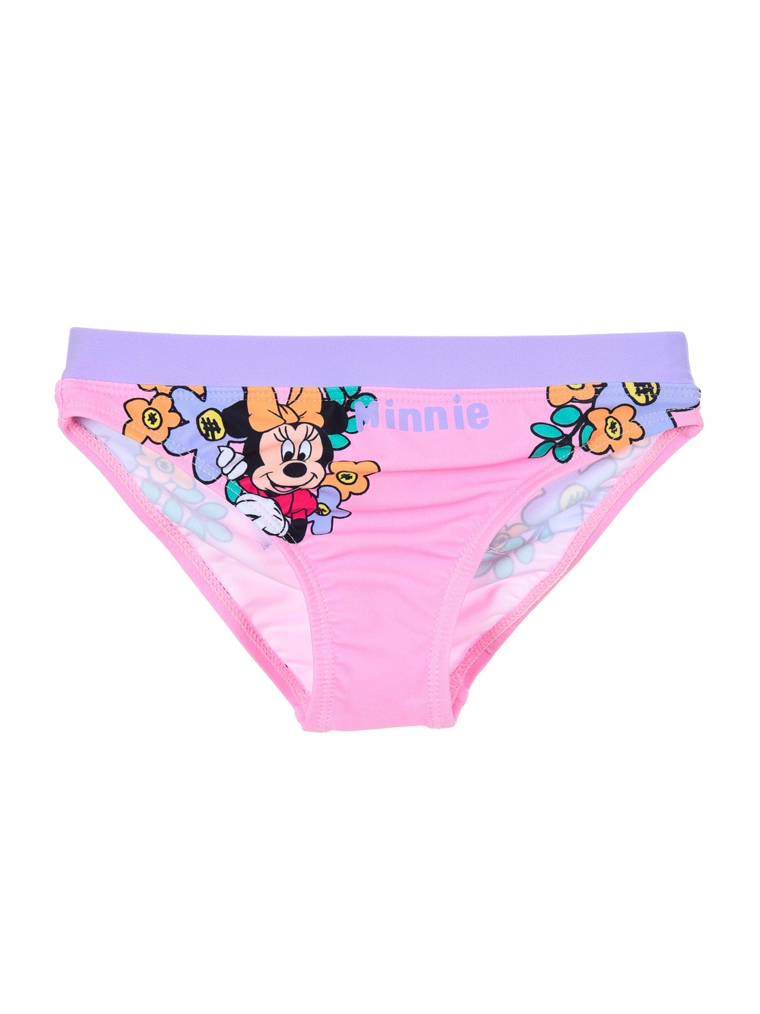 KIDS MOVIE HEROES Бански MINNIE