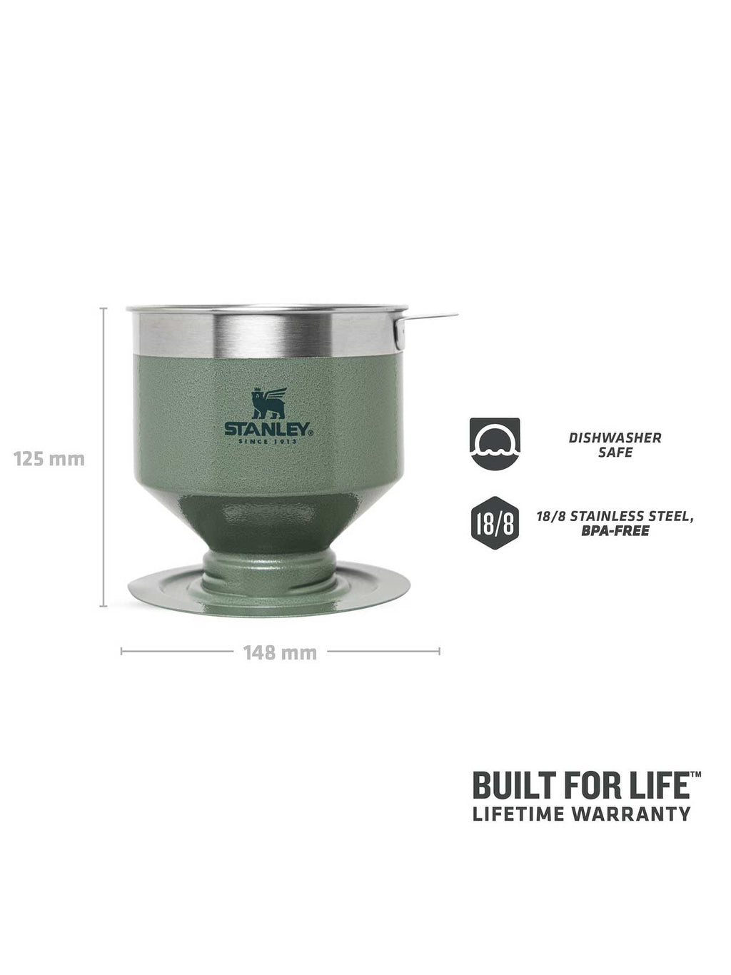 STANLEY Филтър за кафе The Perfect-Brew Pour Over