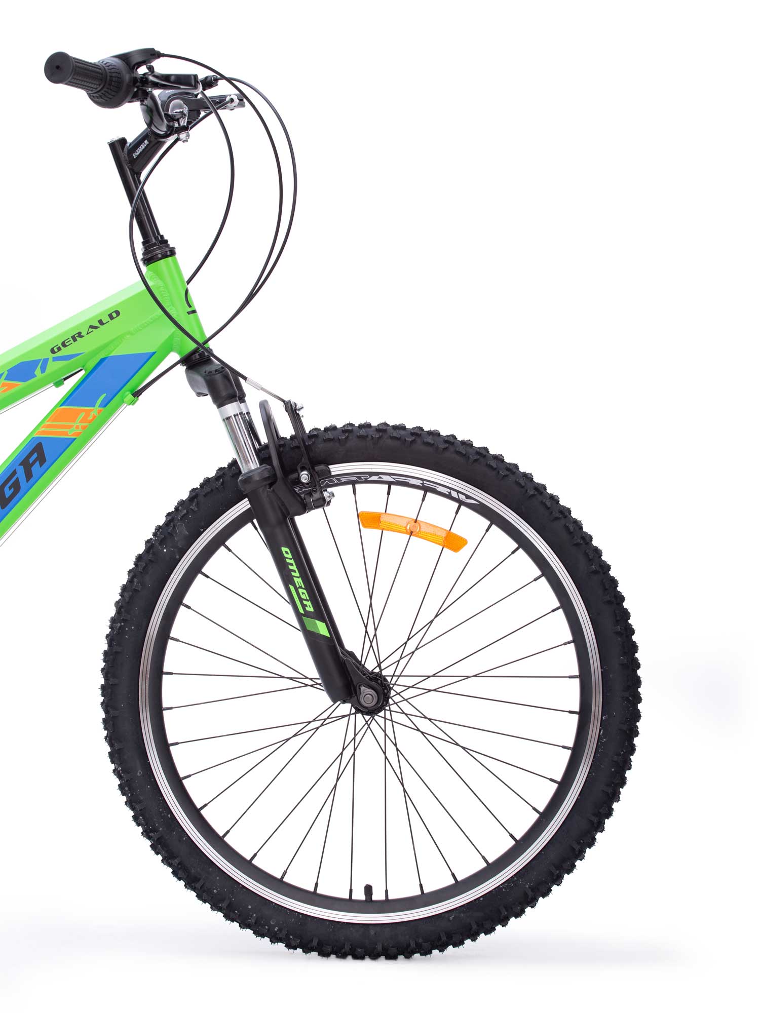 OMEGA Велосипед GERALD 24"