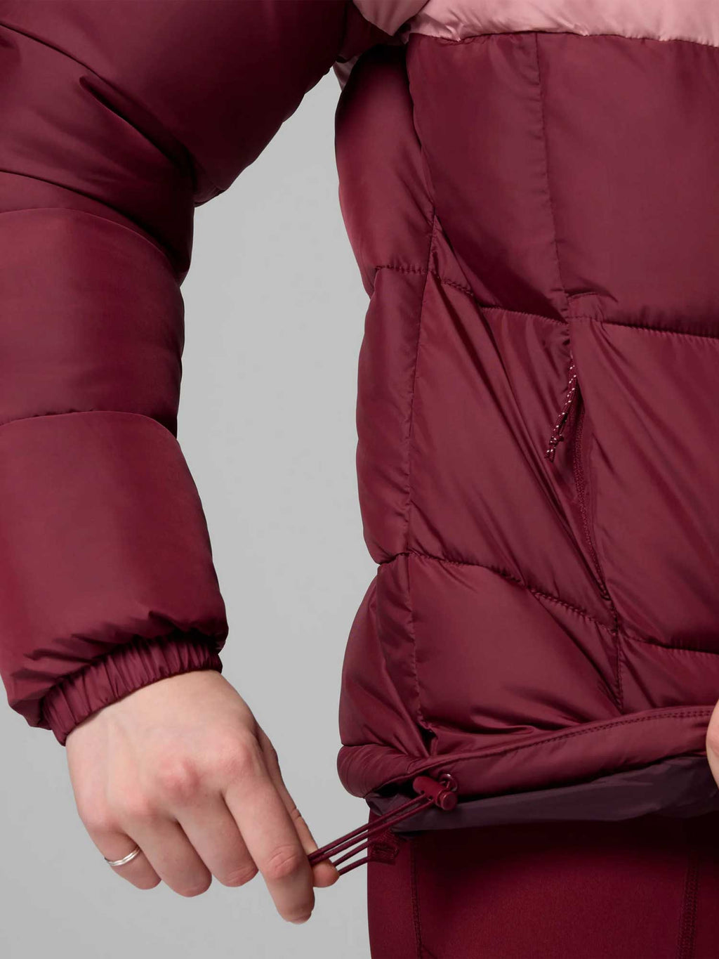 COLUMBIA Яке Puffect™ II Colorblock