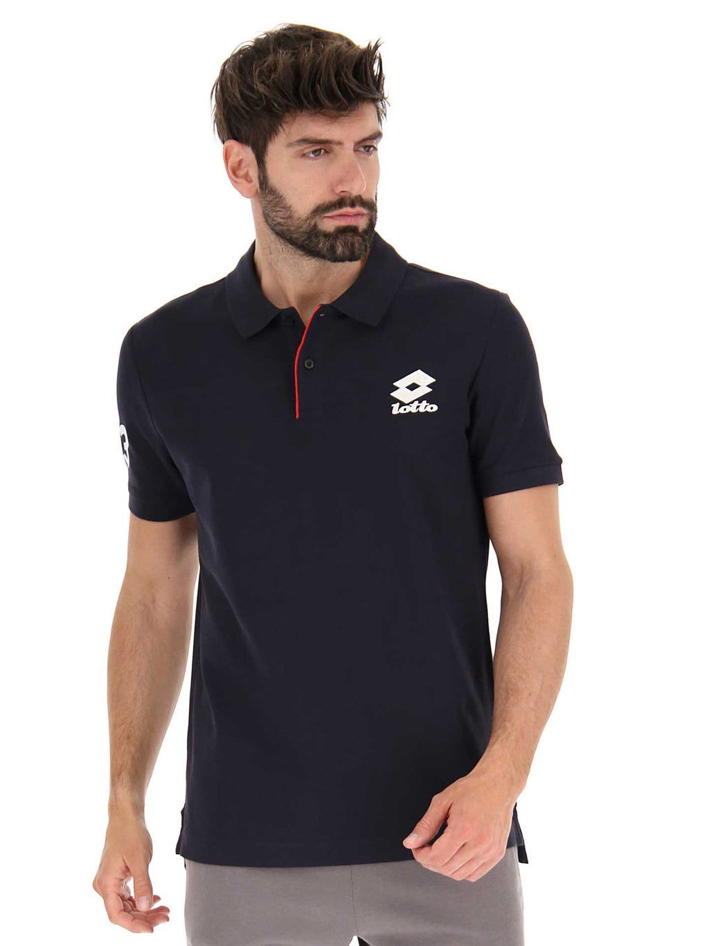 LOTTO Тениска POLO TAORMINA