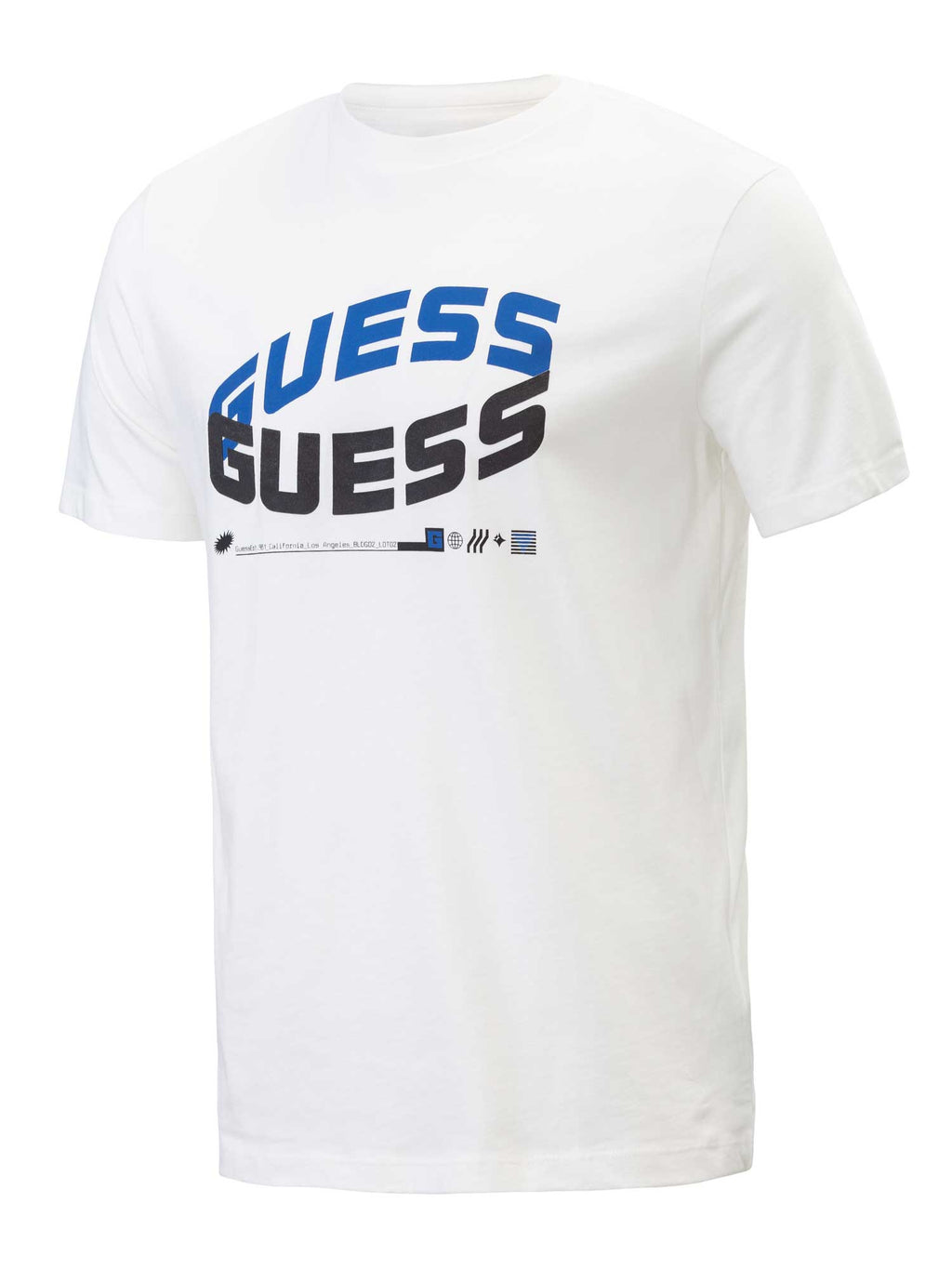 GUESS Тениска DALACH CN T-SHIRT