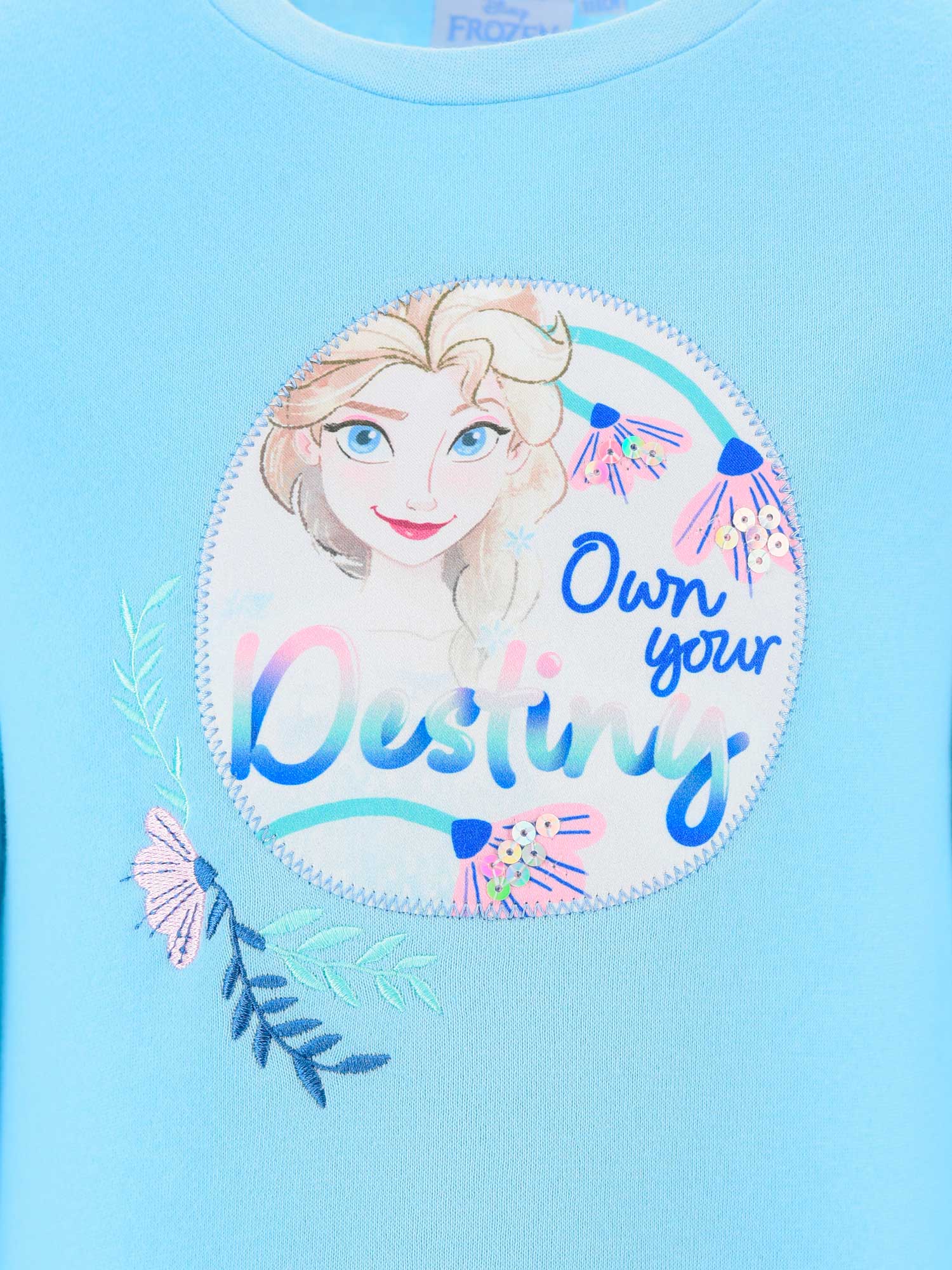 KIDS MOVIE HEROES Рокля FROZEN
