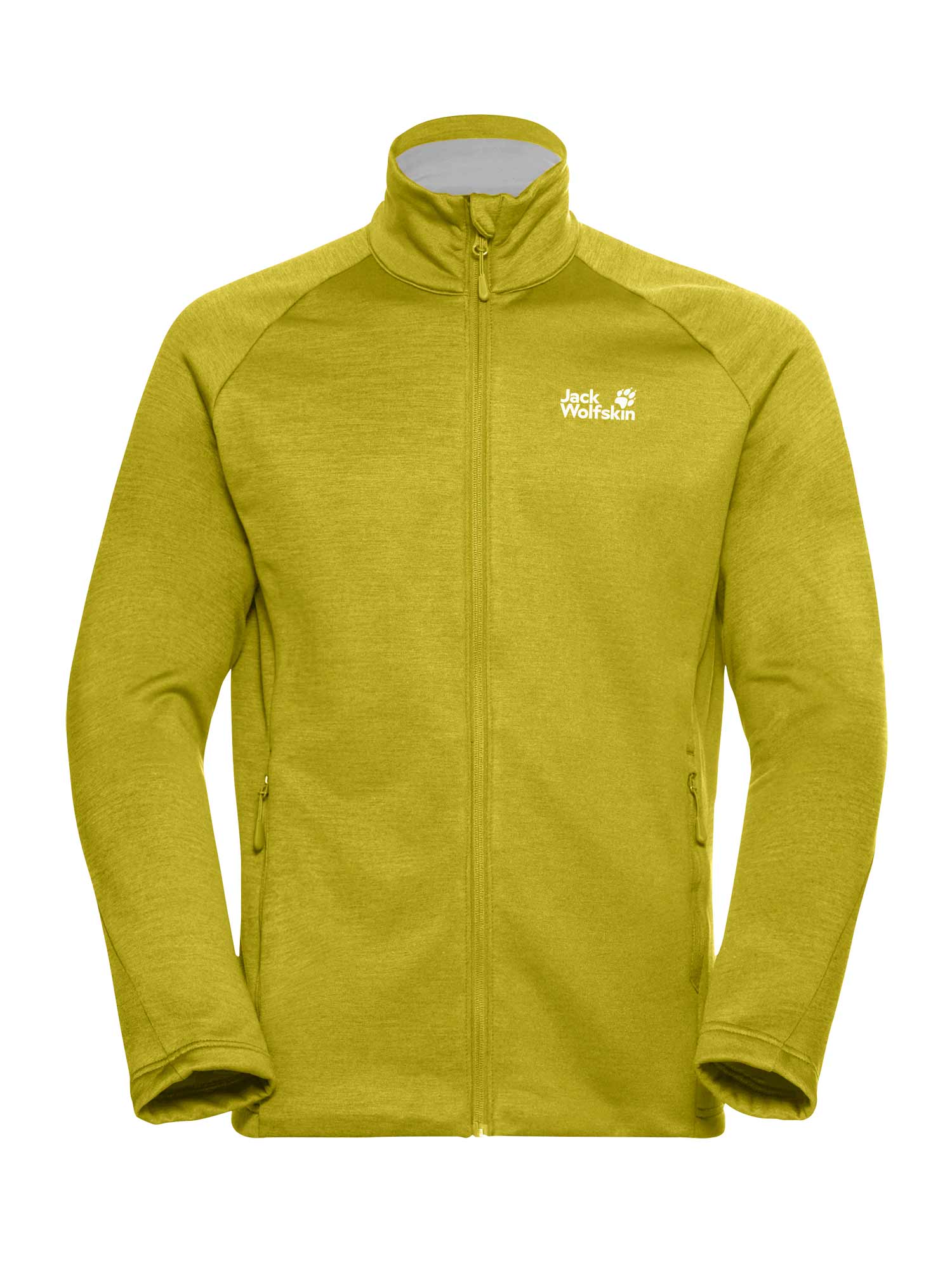 JACK WOLFSKIN Полар PEAK DISTRICT FZ M
