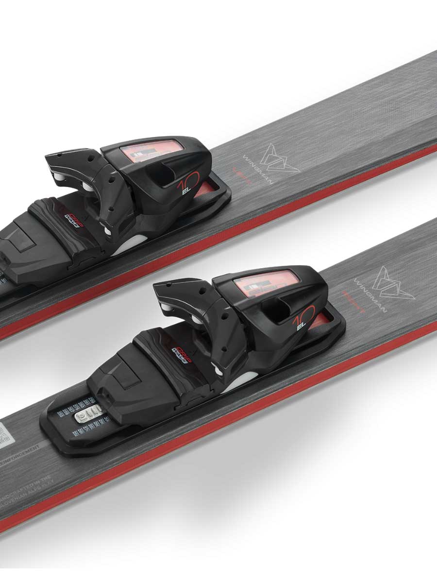ELAN Ски с автомати WINGMAN 78 C Shift X EL 10.0