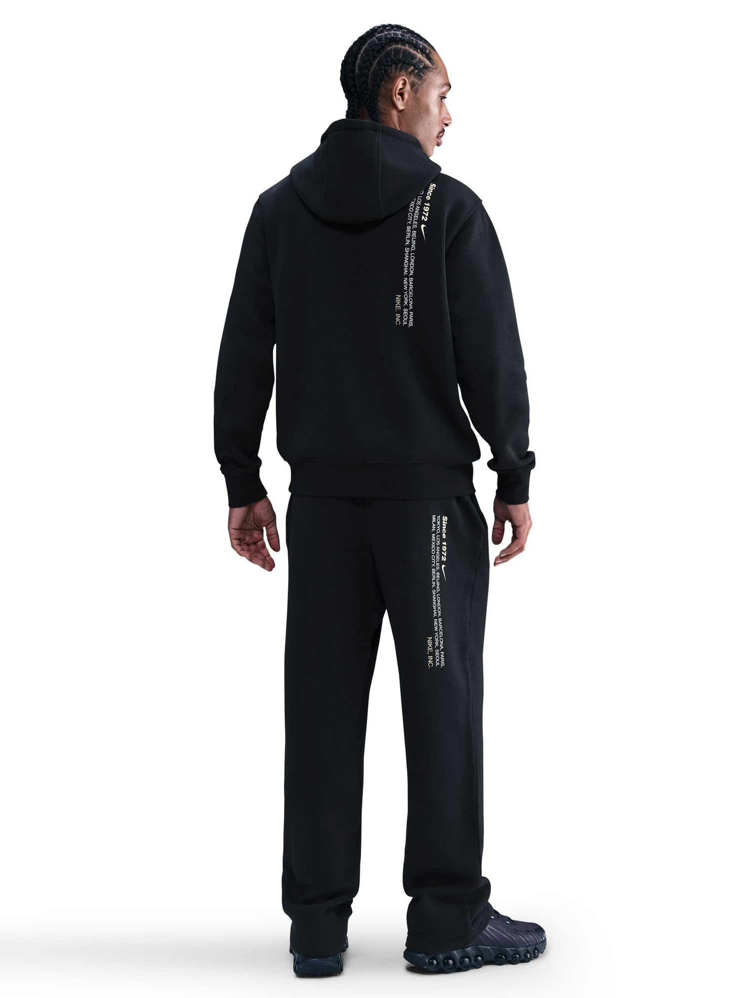 NIKE Спортно долнище M NK CLUB BNGEE PNT SWSH SPRT