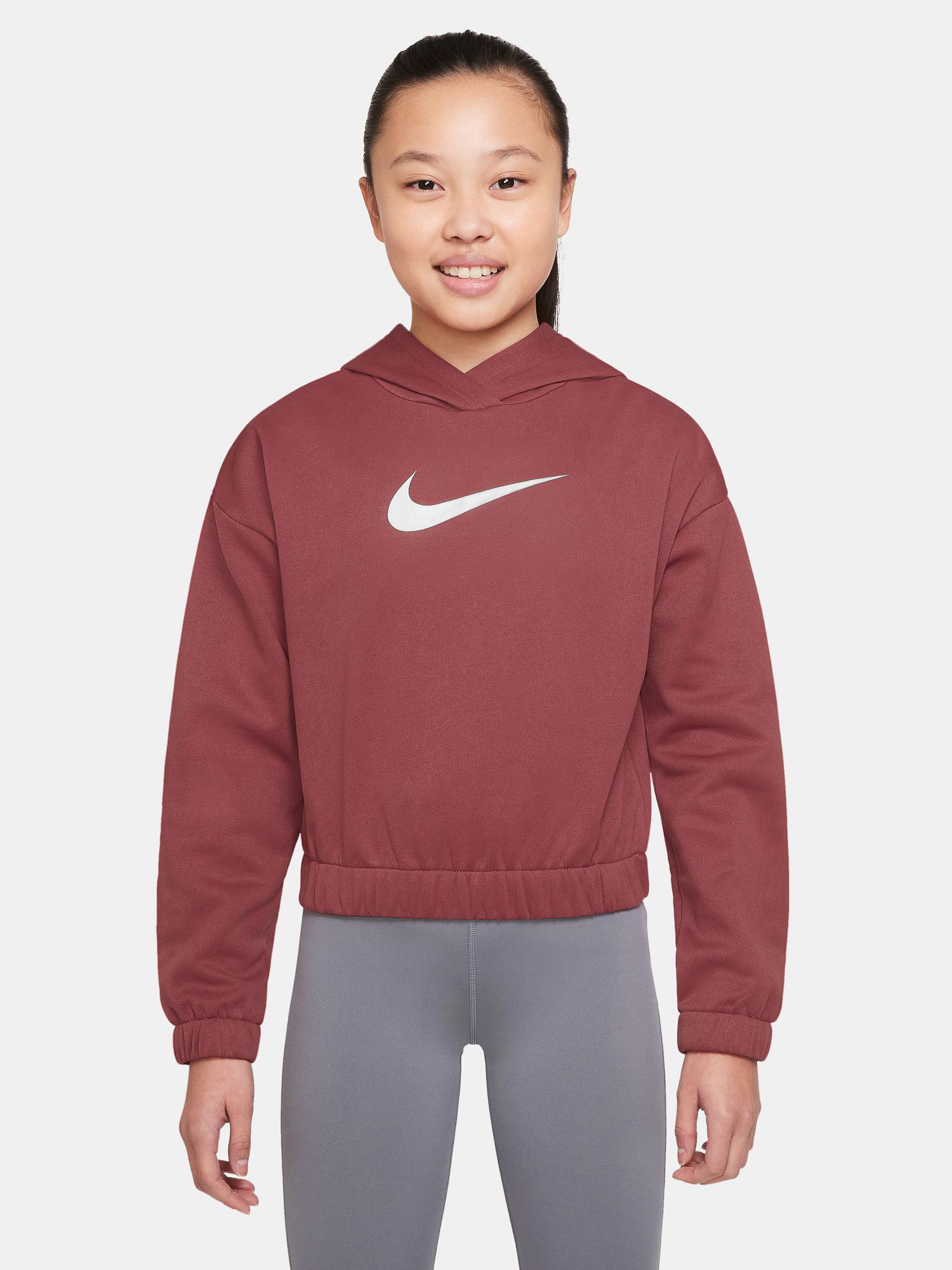 NIKE Суитшърт G NK TF PO GFX