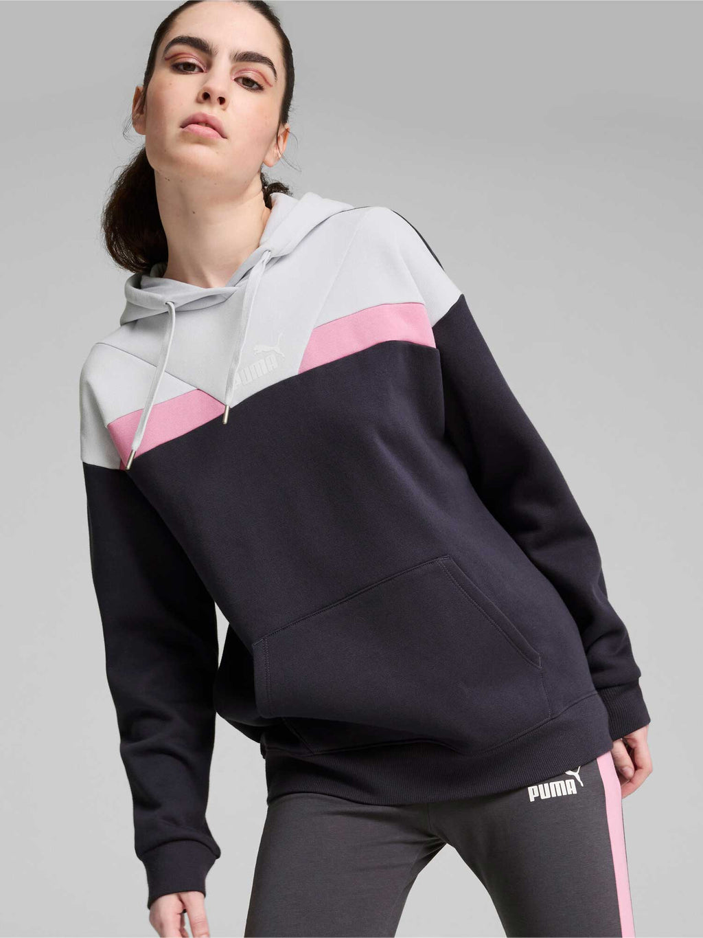 PUMA Суитшърт POWER Hoodie FL